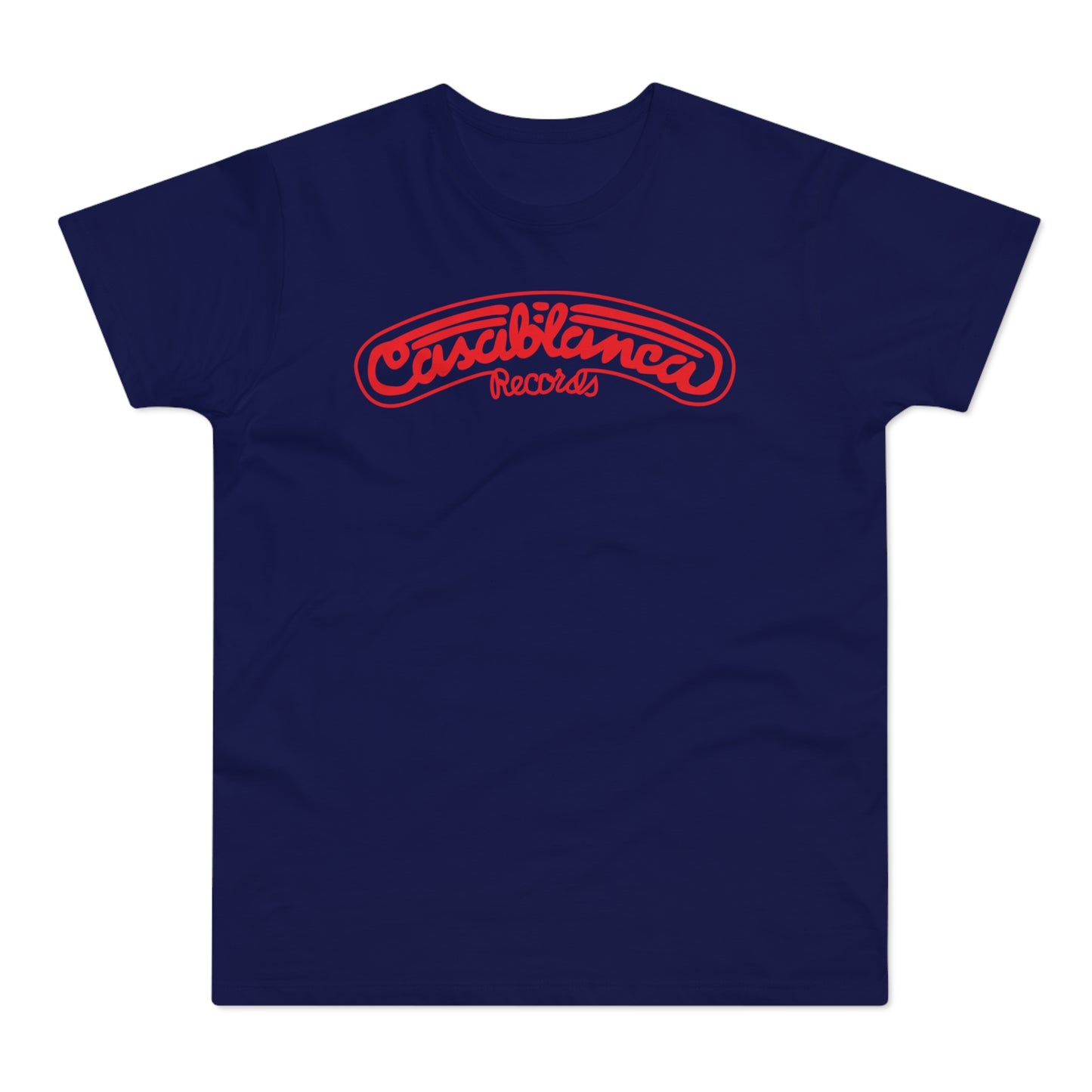 Casablanca Records Camiseta (Estándar)