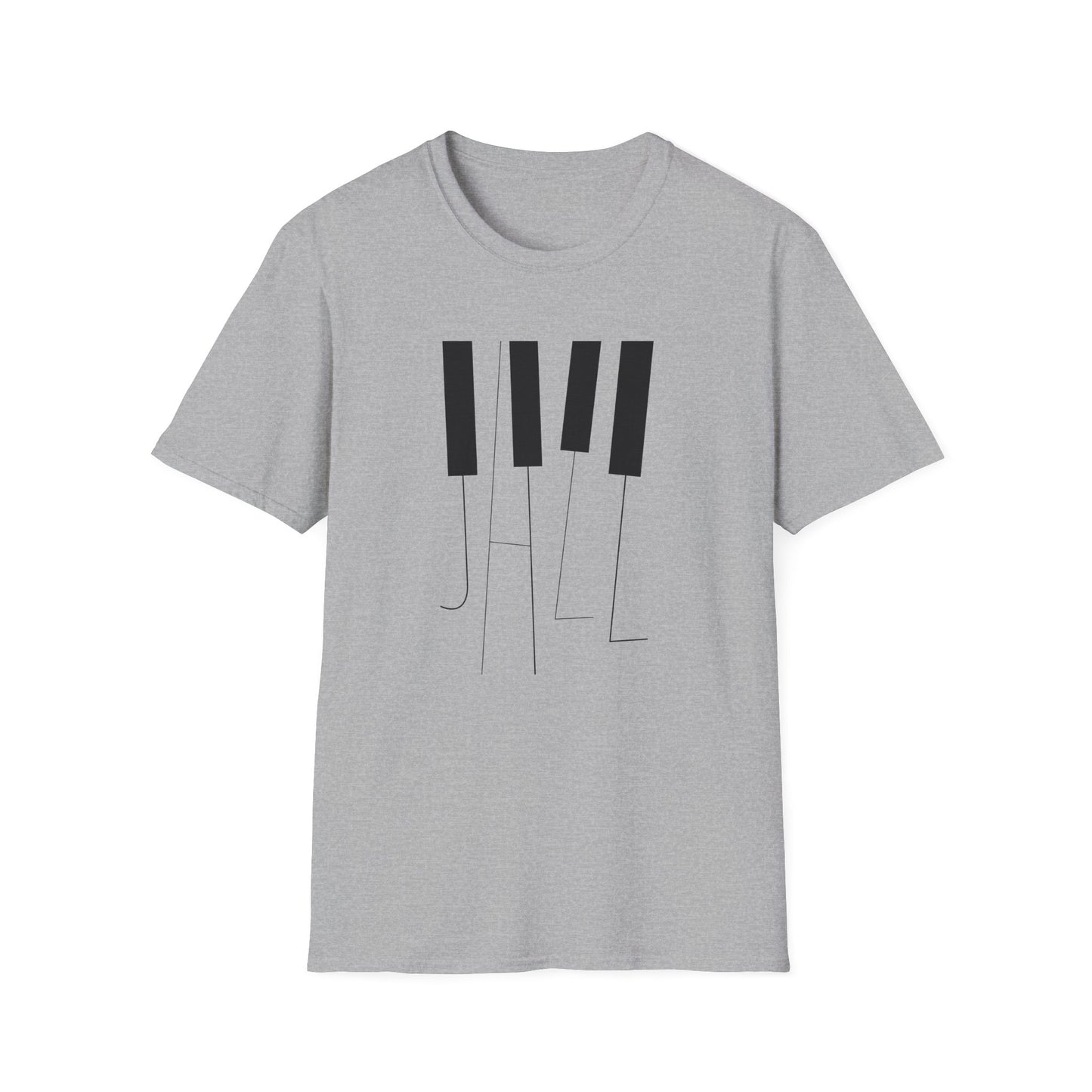 Jazz Keys Camiseta