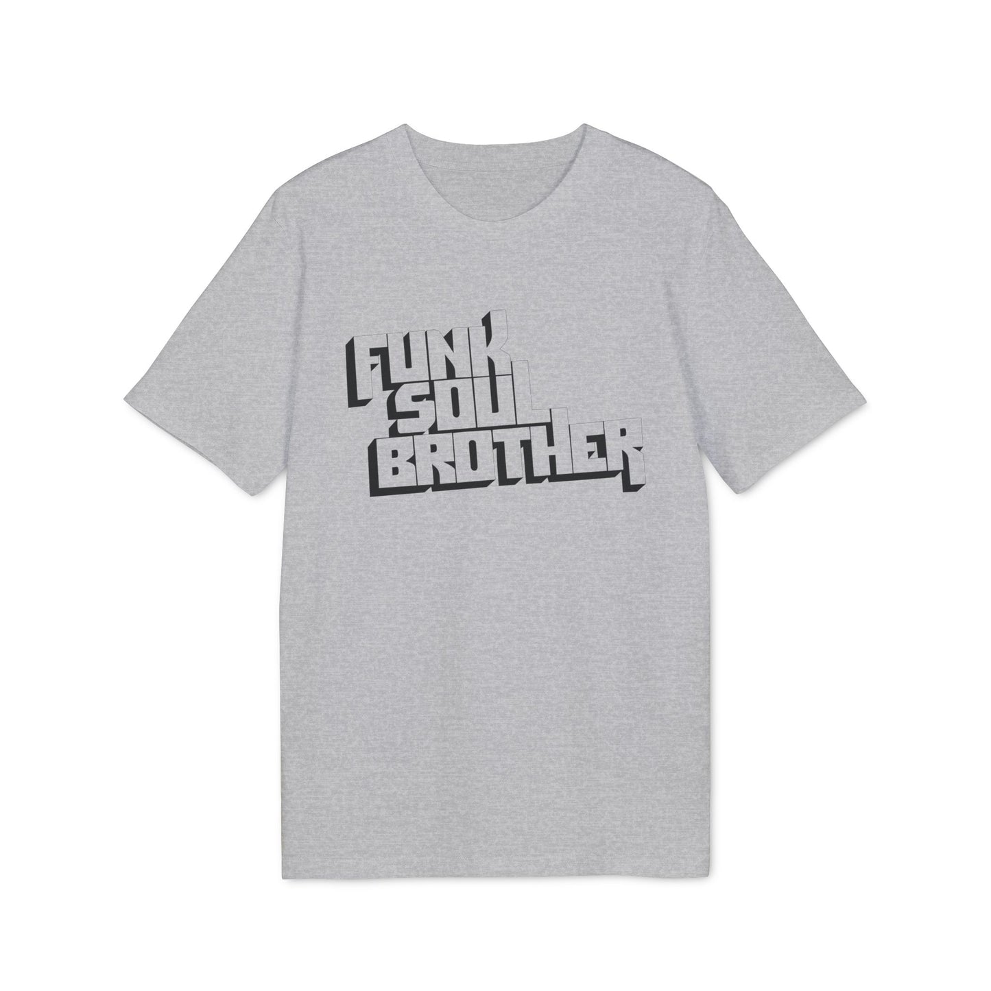 Funk Soul Brother Camiseta (Algodón Orgánico)