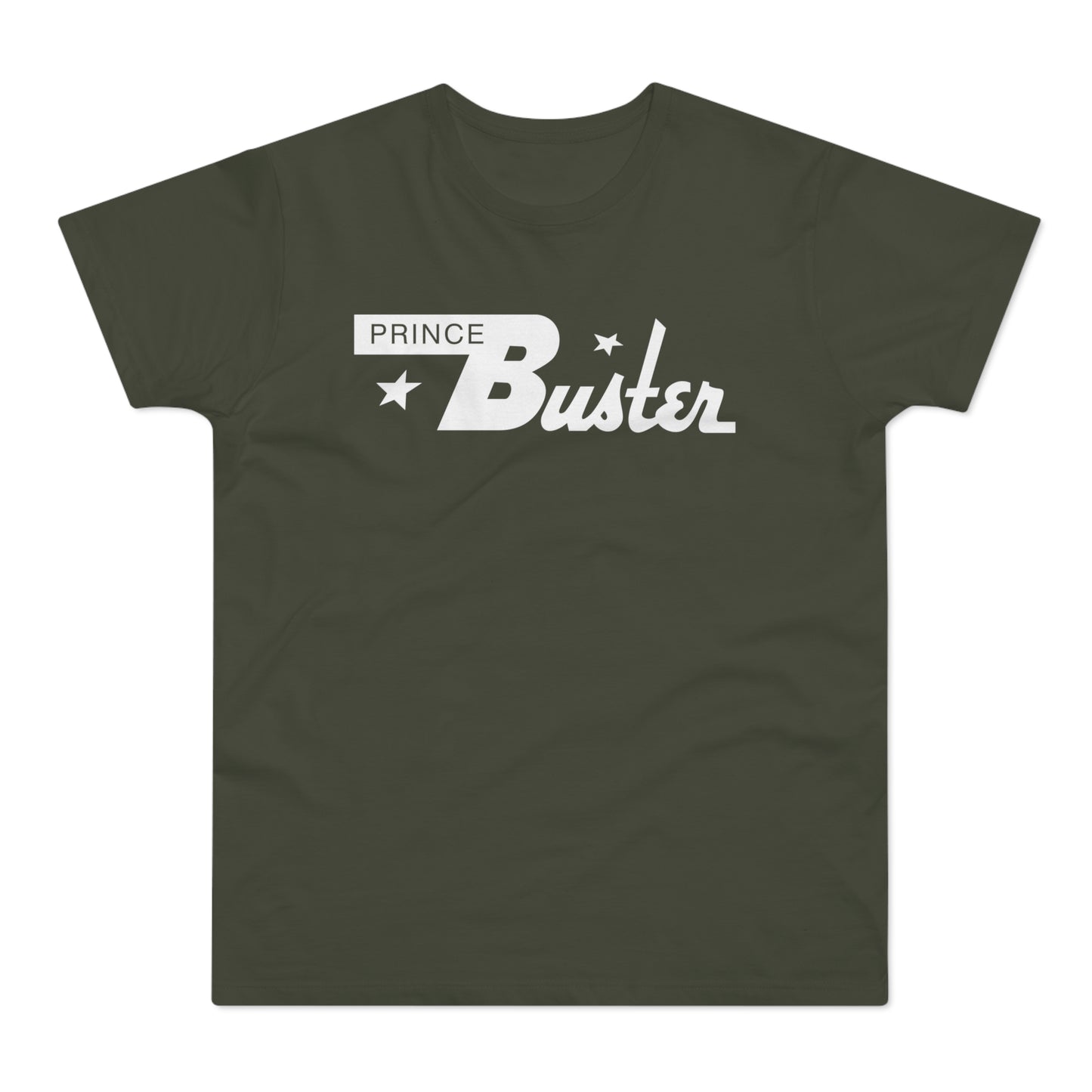 Prince Buster Camiseta (Estándar)