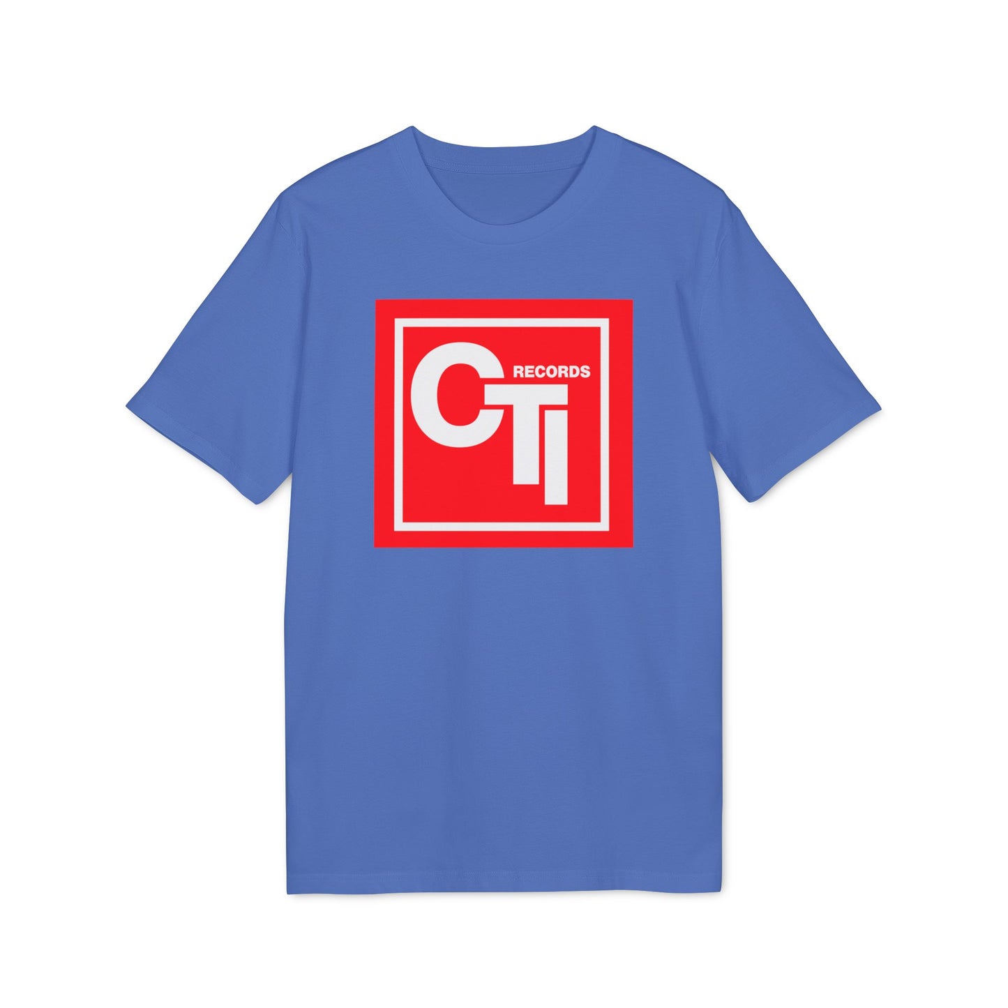 CTI Records Camiseta (Algodón Orgánico)