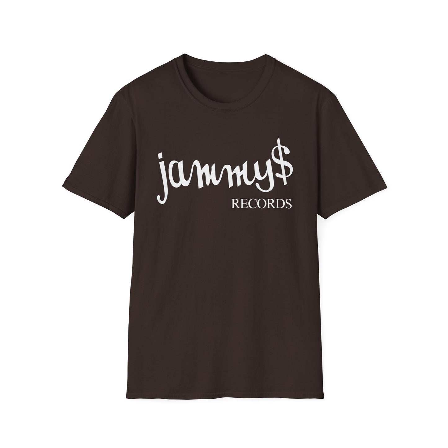 Jammy's Records Camiseta