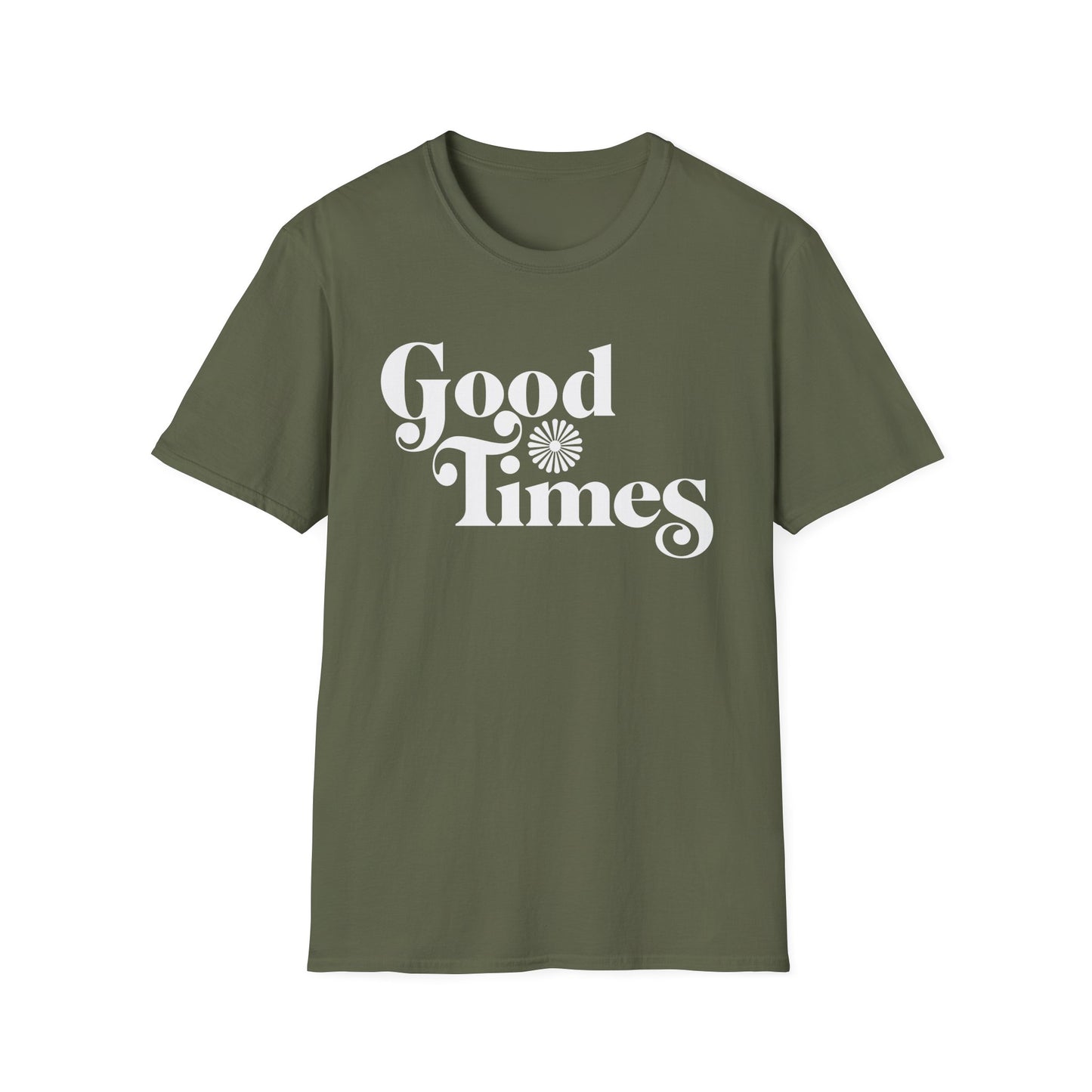 Good Times Camiseta
