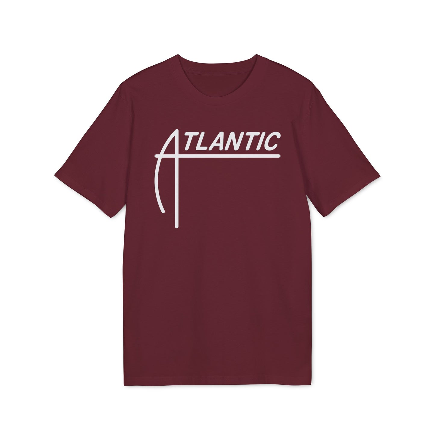 Atlantic Records Classic Camiseta (Algodón Orgánico)