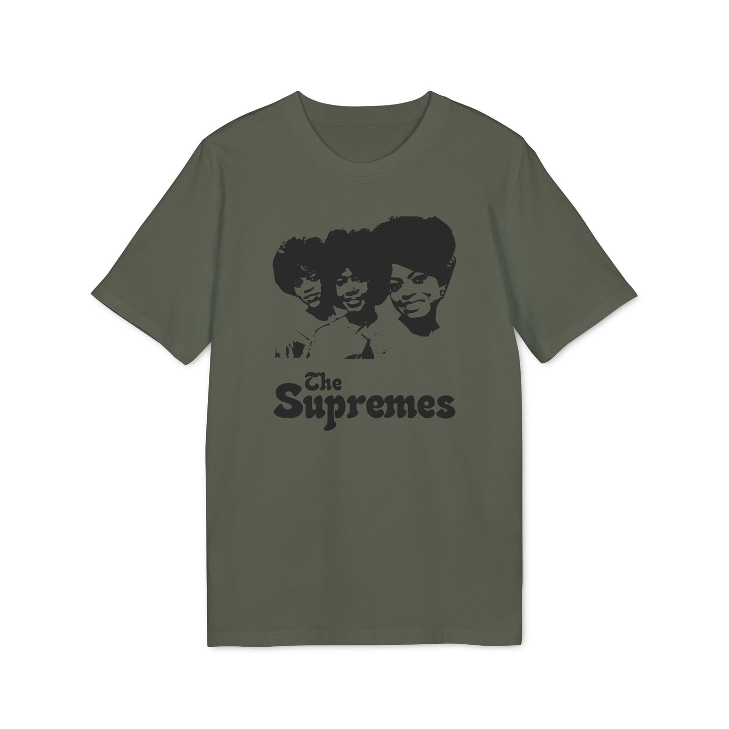 The Supremes Camiseta (Algodón Orgánico)