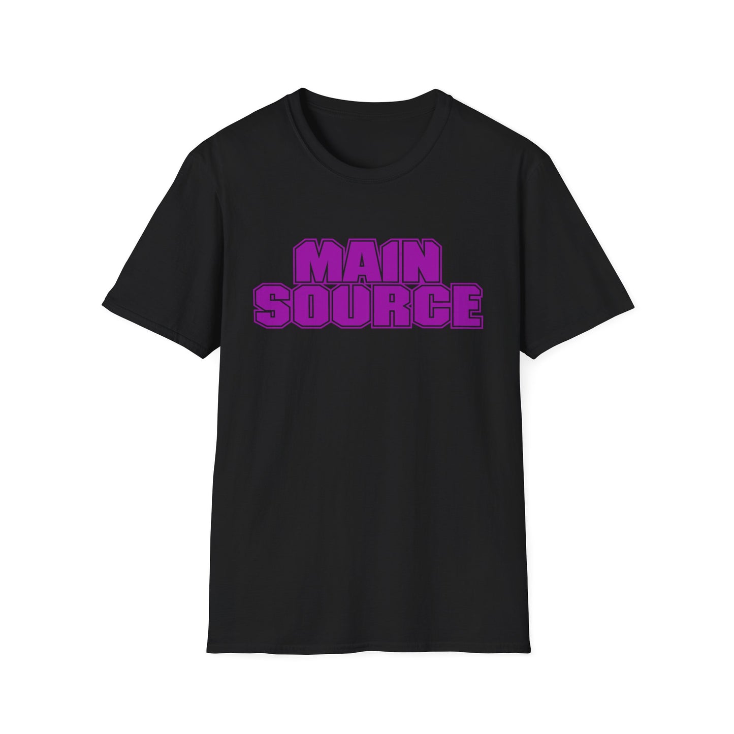 Main Source Camiseta