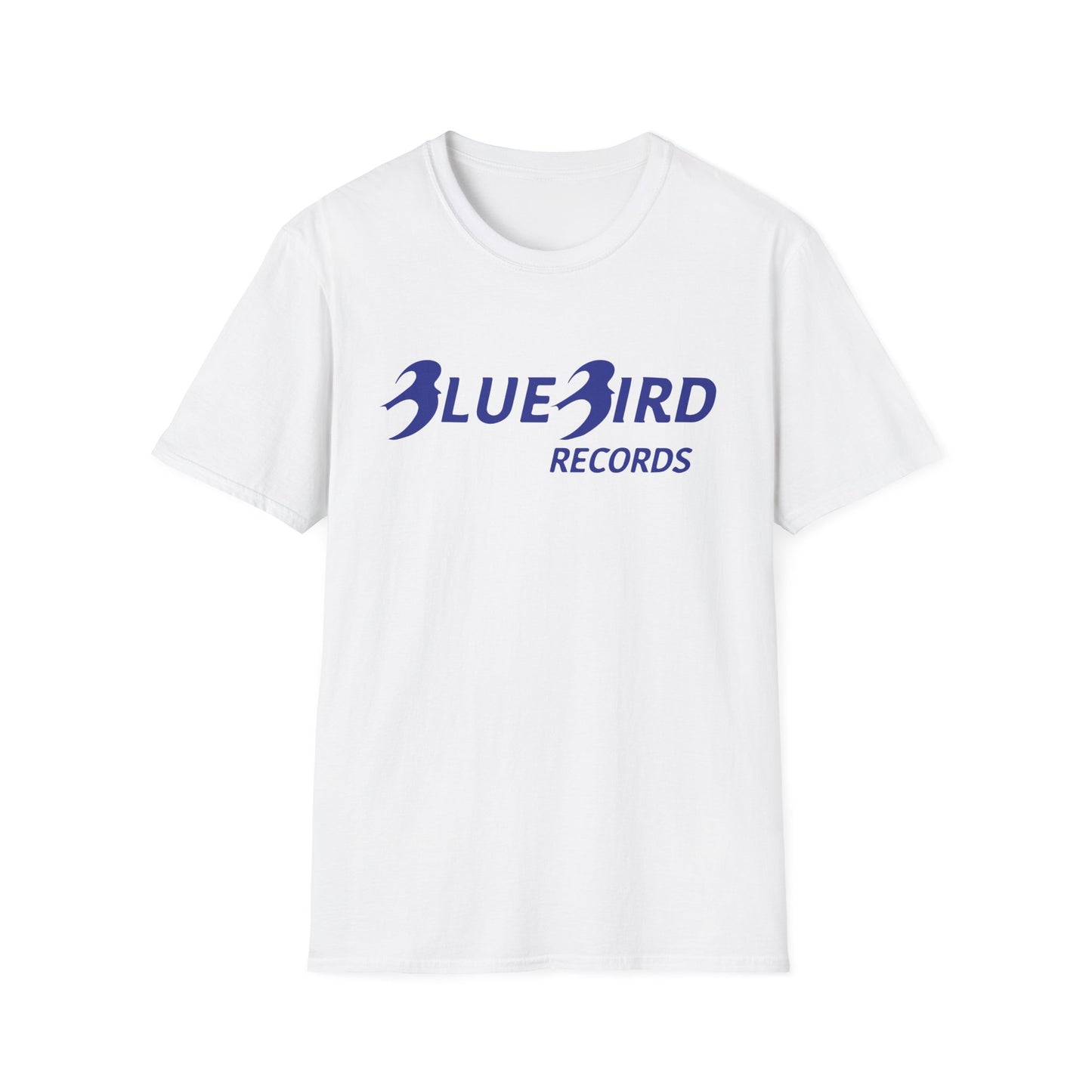 Blue Bird Records Camiseta (Ligera)