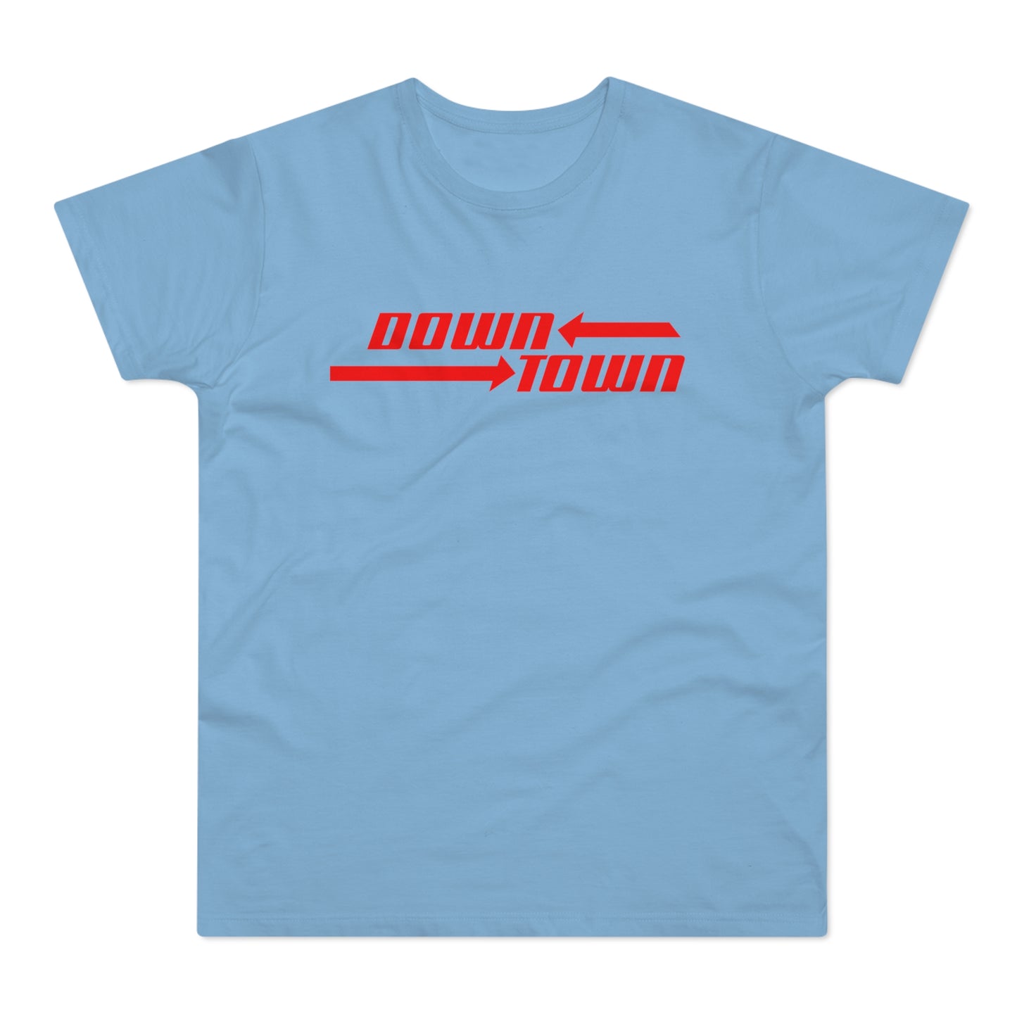 Downtown Records Camiseta (Estándar)