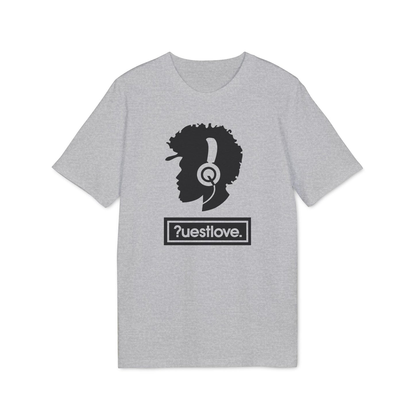 Questlove Camiseta (Algodón Orgánico)