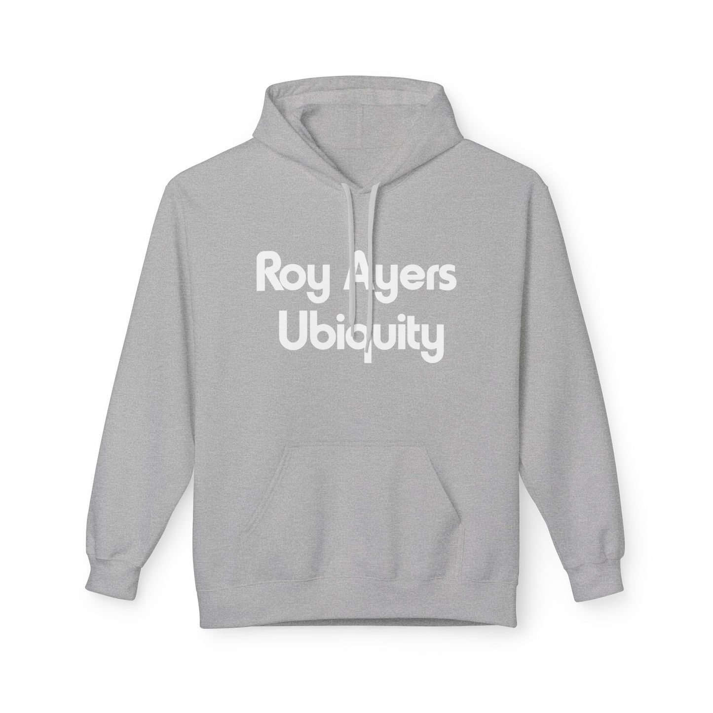 Roy Ayers Ubiquity Sudadera Con Capucha
