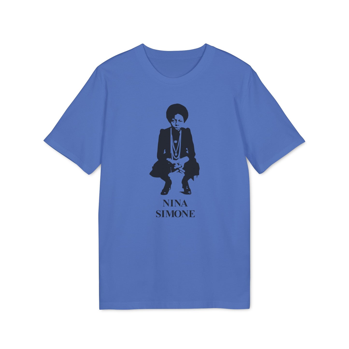 Nina Simone Camiseta (Algodón Orgánico)