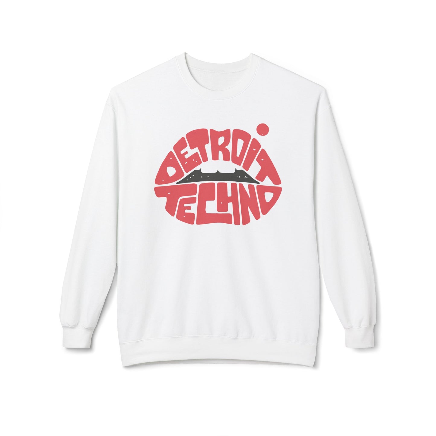 Detroit Techno Sudadera