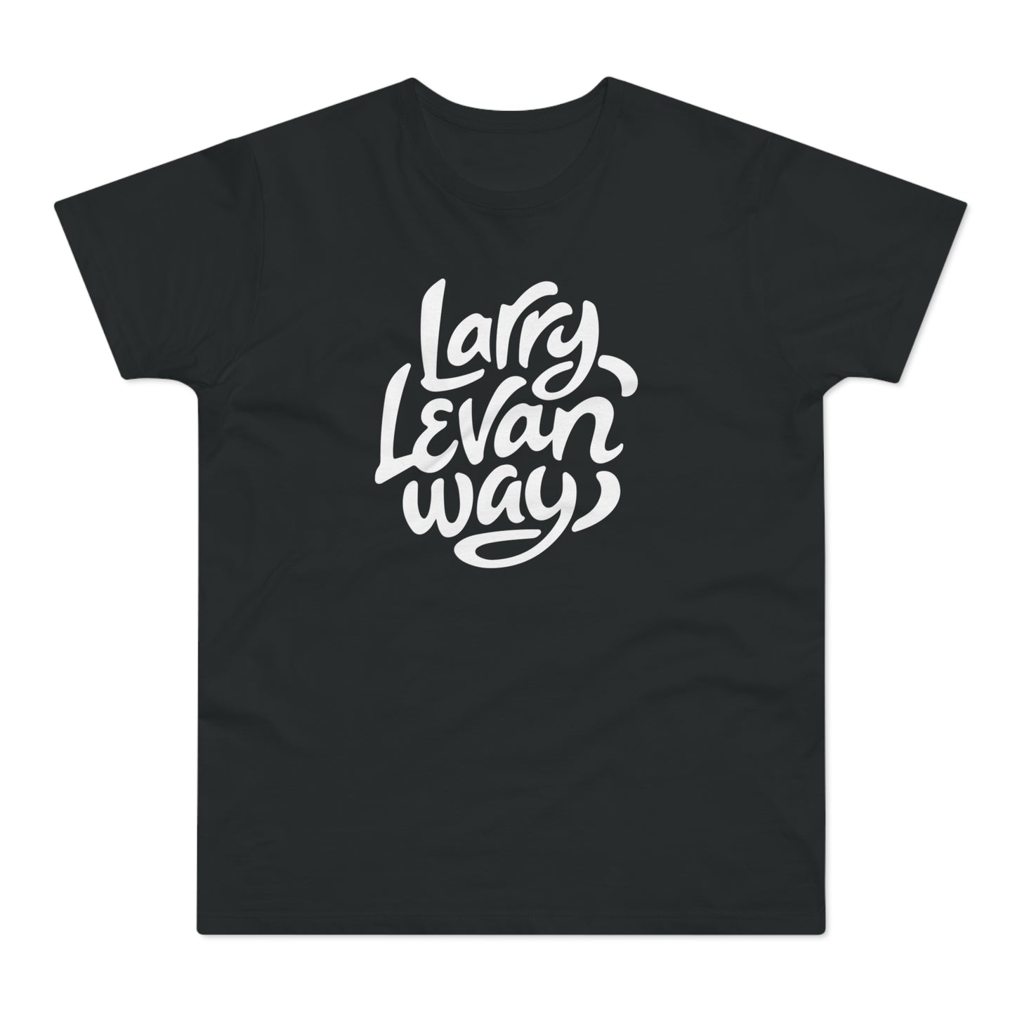 Larry Levan Way Camiseta (Estándar)