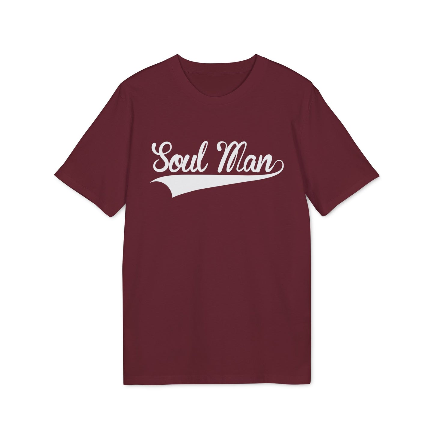 Soul Man Camiseta (Algodón Orgánico)