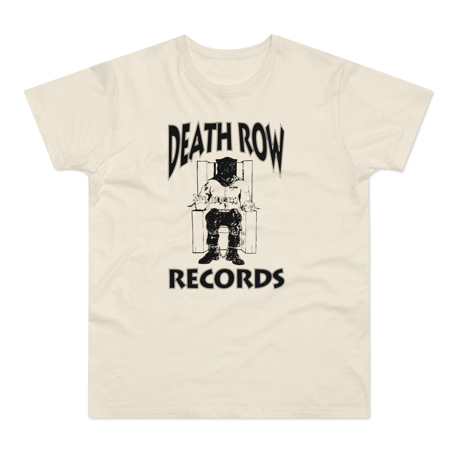 Death Row Records Camiseta (Estándar)