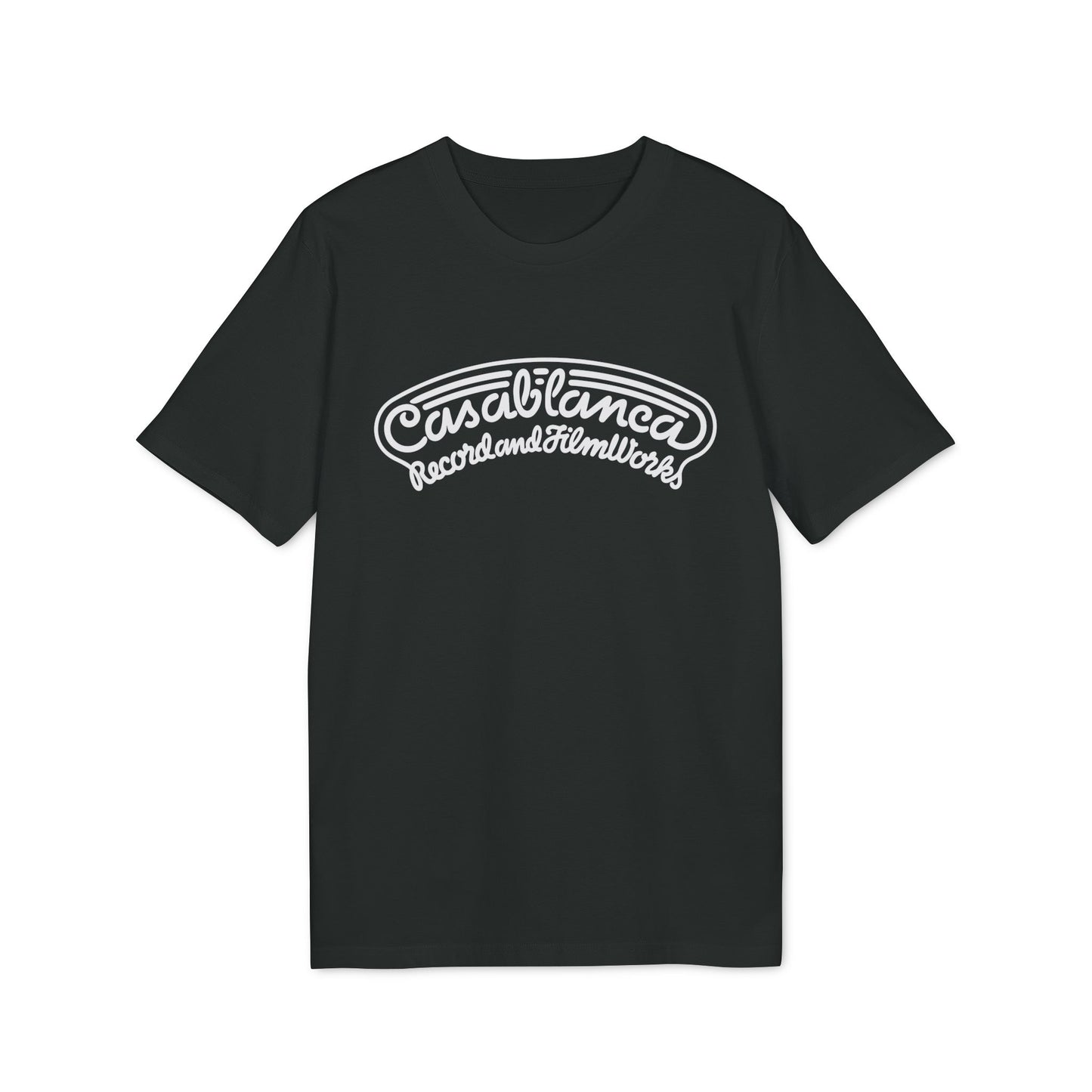 Casablanca Records and Filmworks Camiseta (Algodón Orgánico)