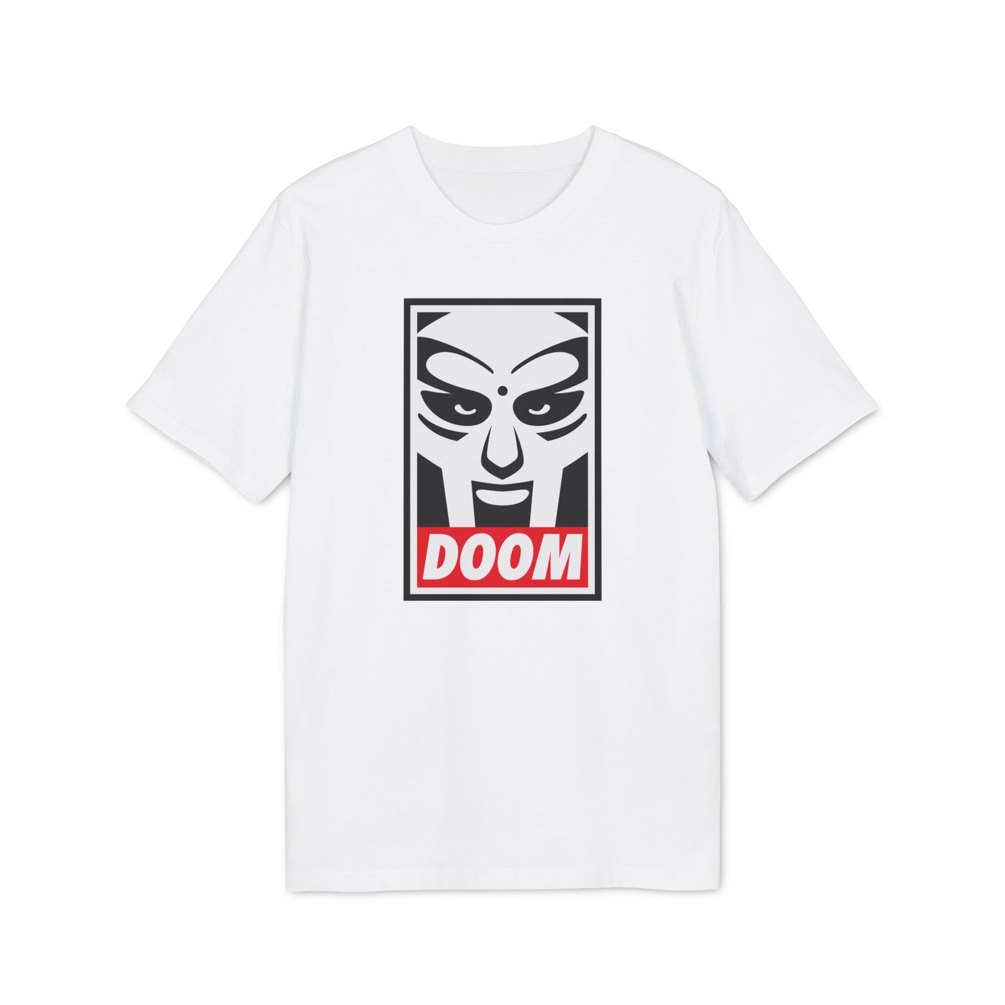 MF Doom Camiseta (Algodón Orgánico)