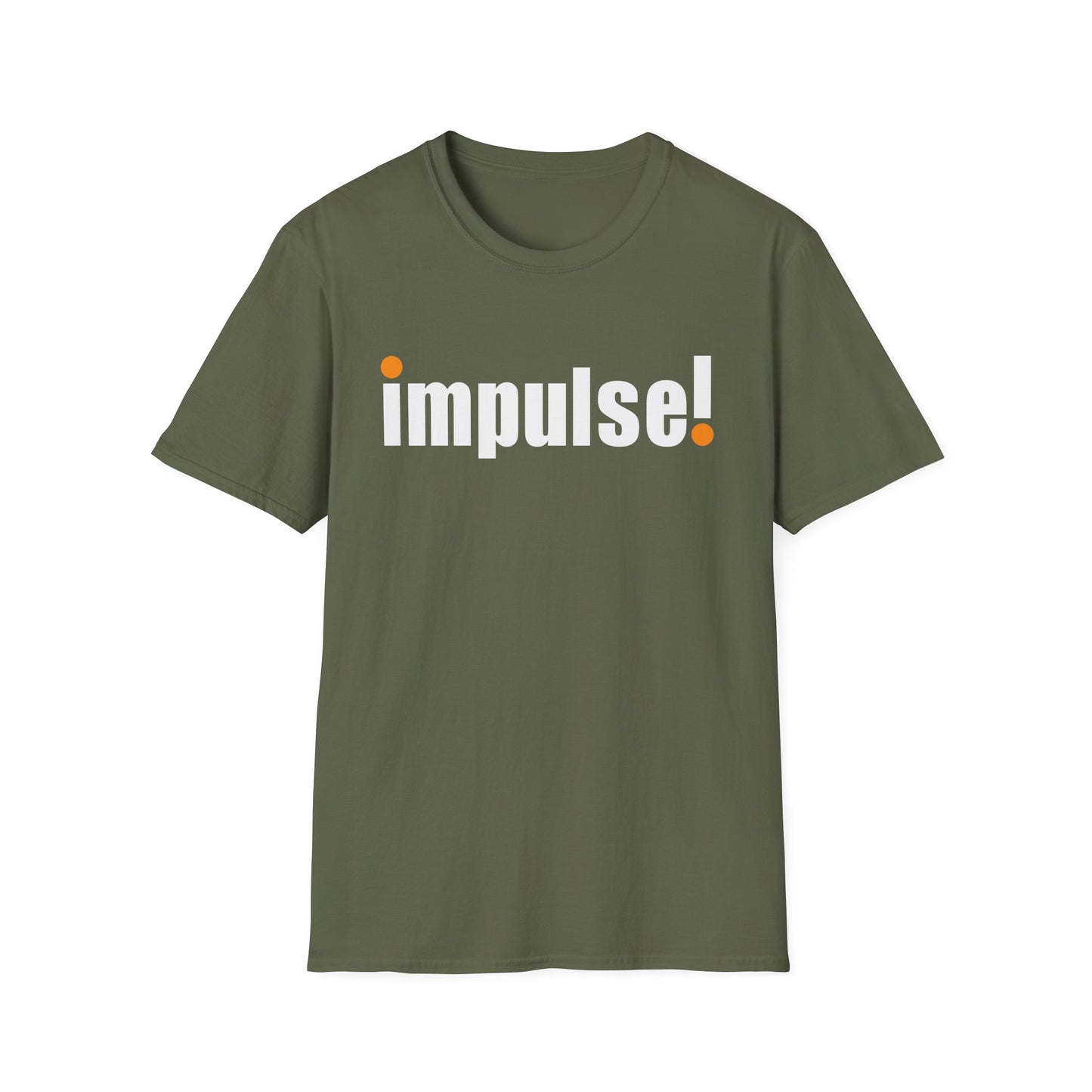 Impulse Records Camiseta (Ligera)