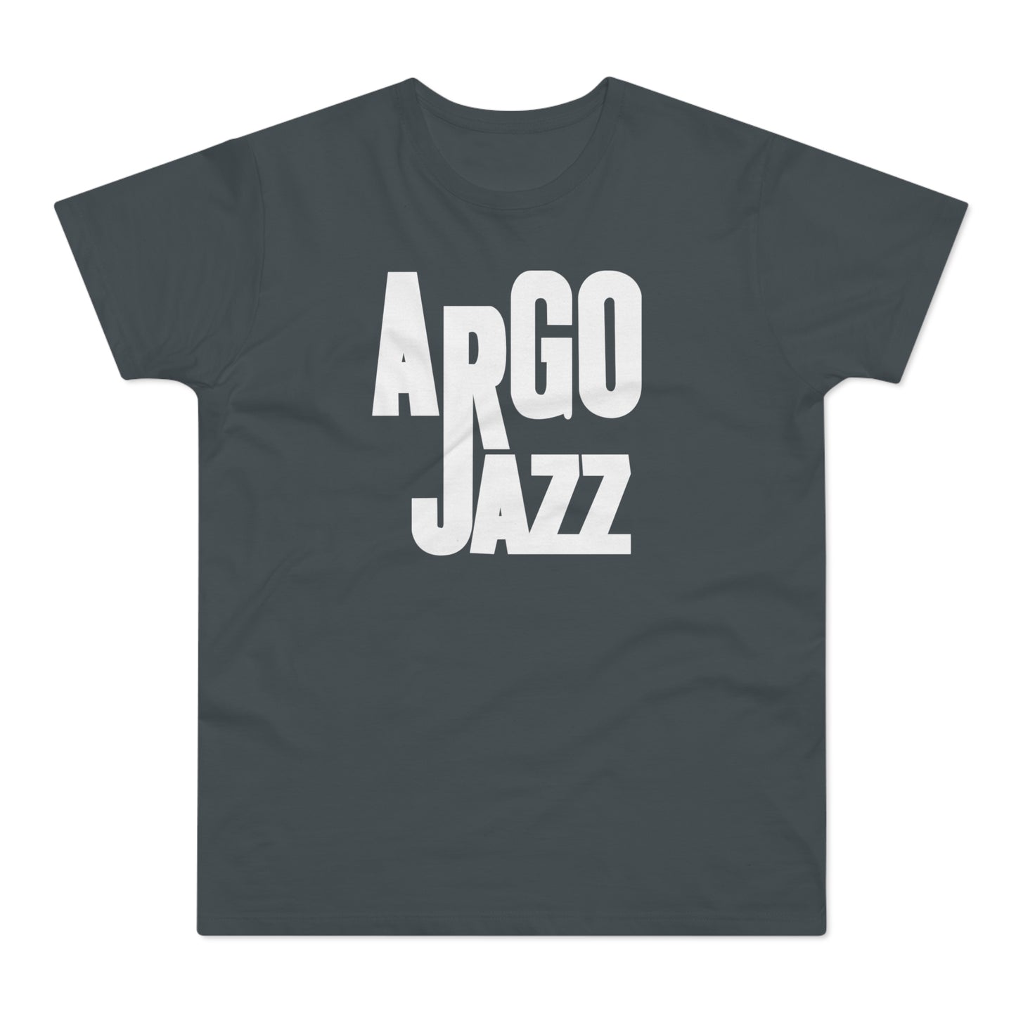 Argo Jazz Records Camiseta (Estándar)