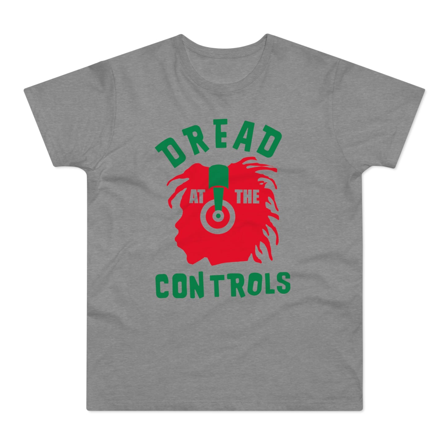 Dread At The Controls The Clash Camiseta (Estándar)