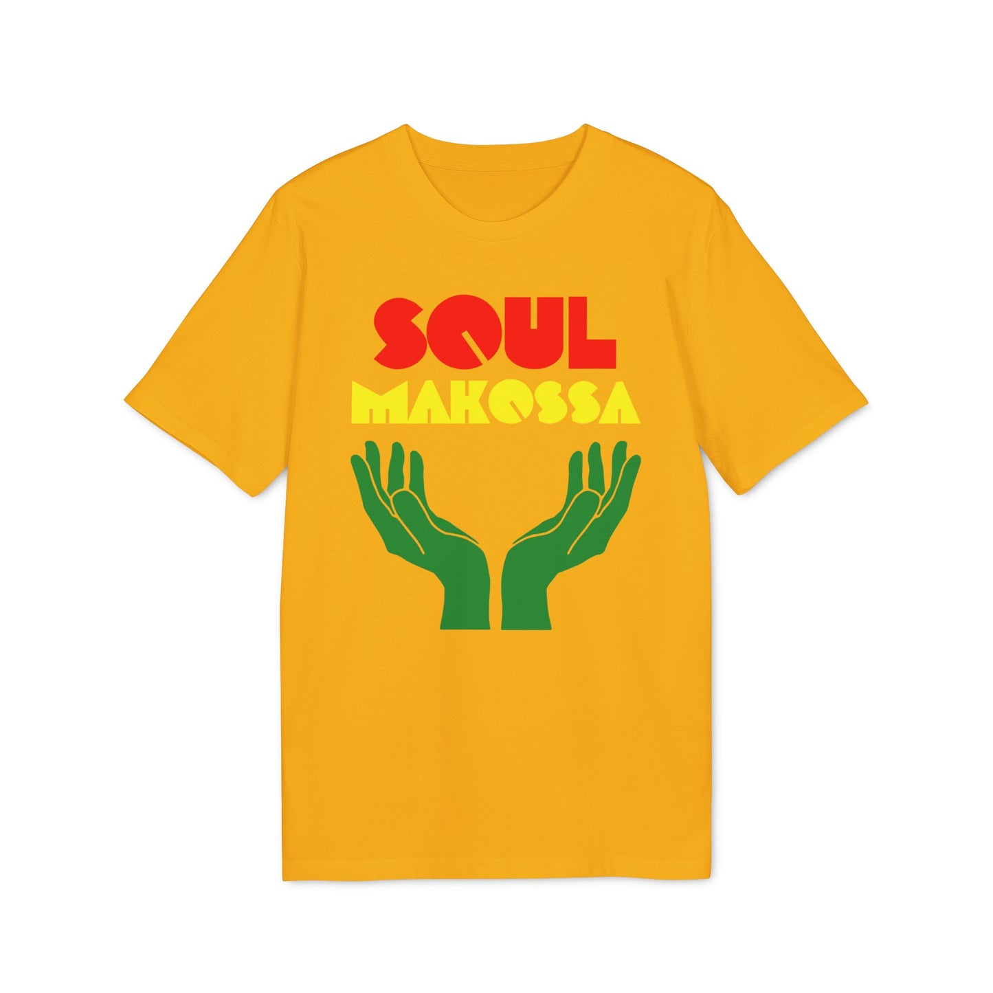 Soul Makossa Camiseta (Algodón Orgánico)