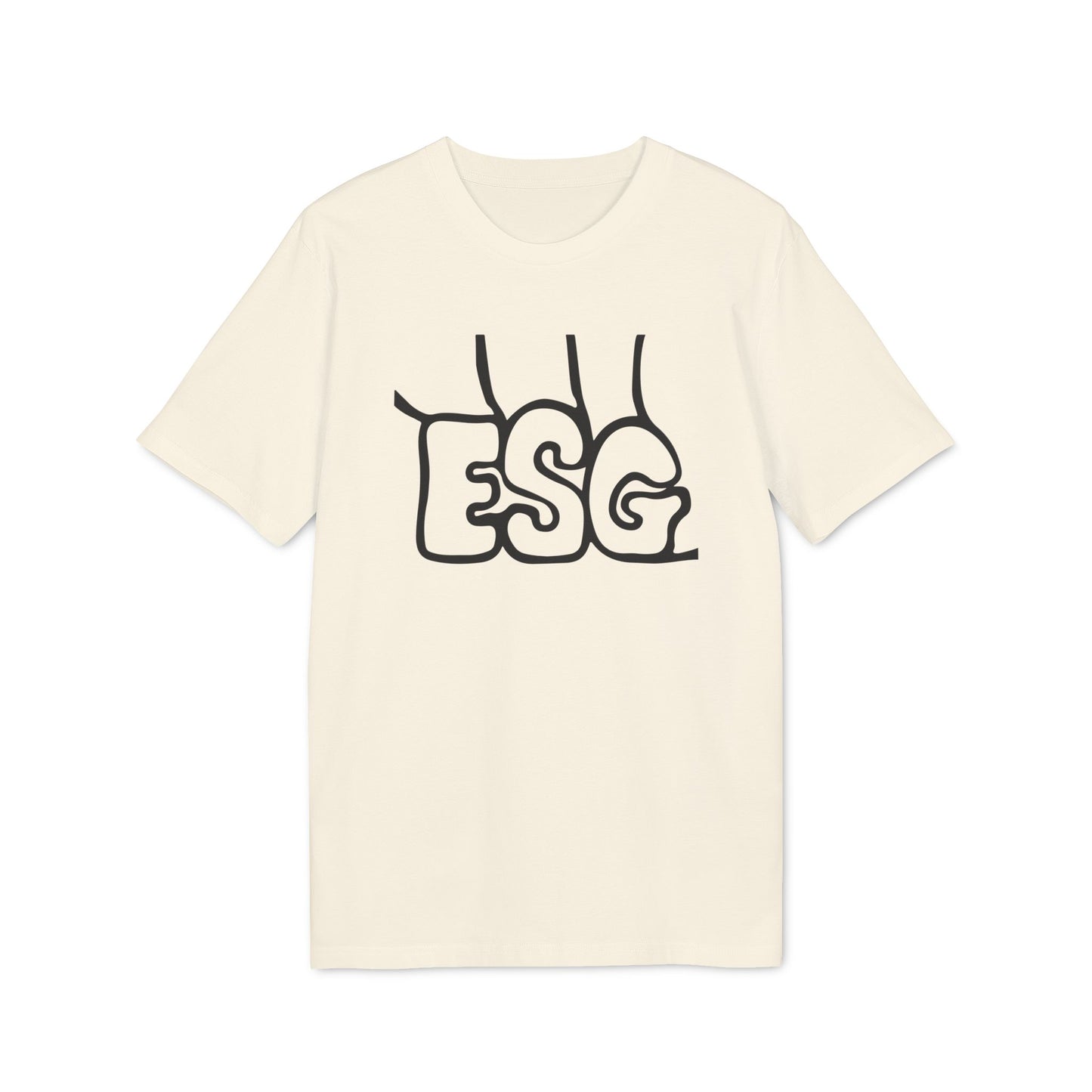 ESG Camiseta (Algodón Orgánico)