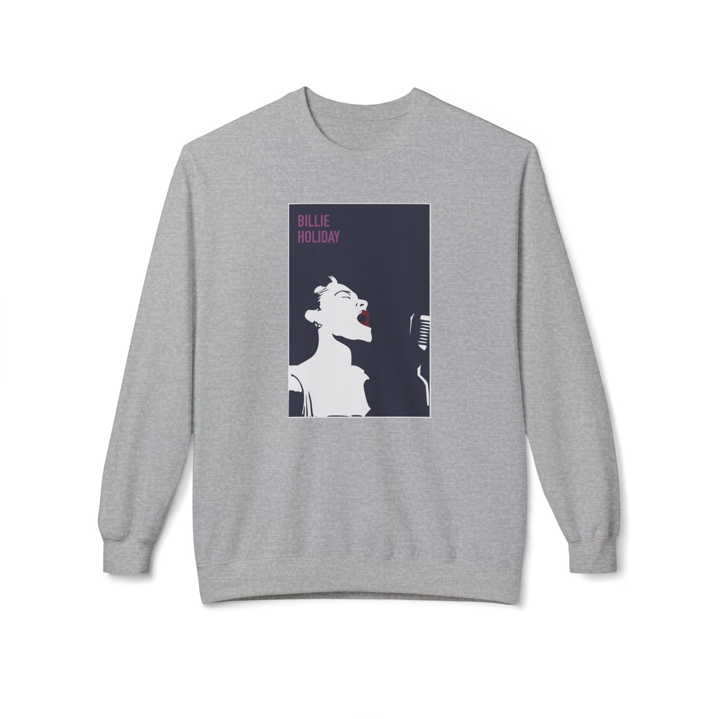 Billie Holiday Sudadera