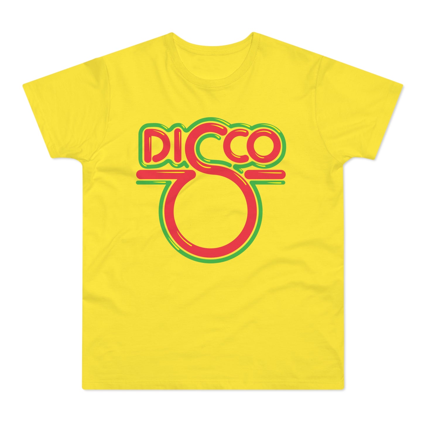 Disco Single Camiseta (Estándar)