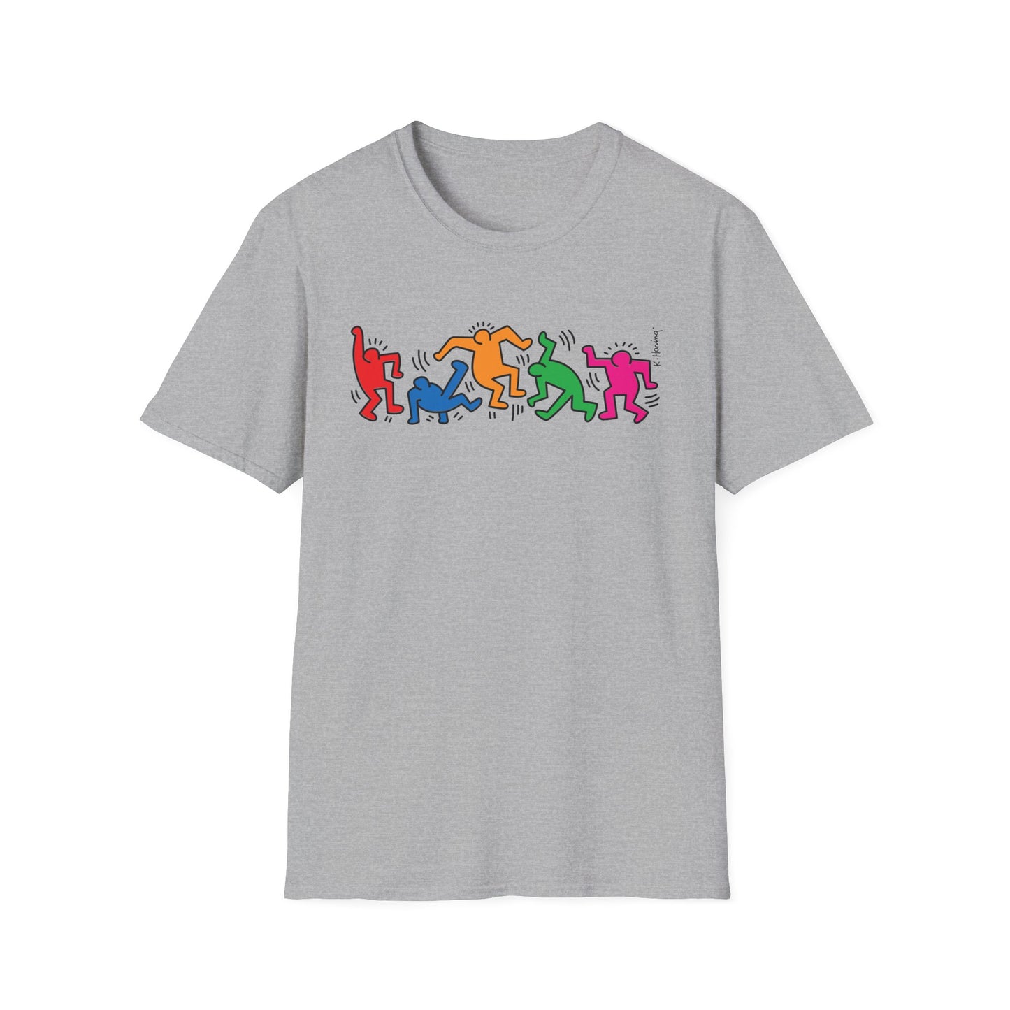 Breakdancers Camiseta