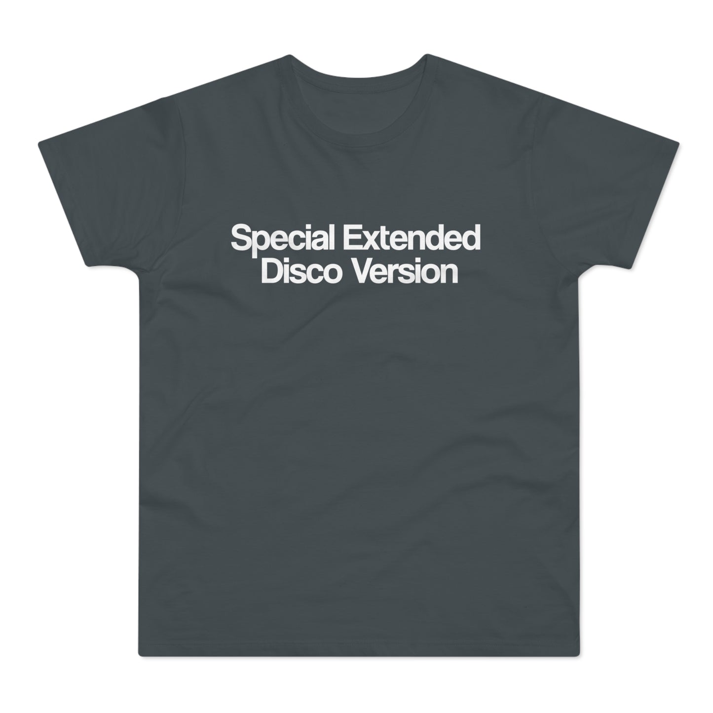 Special Extended Disco Version Camiseta (Estándar)