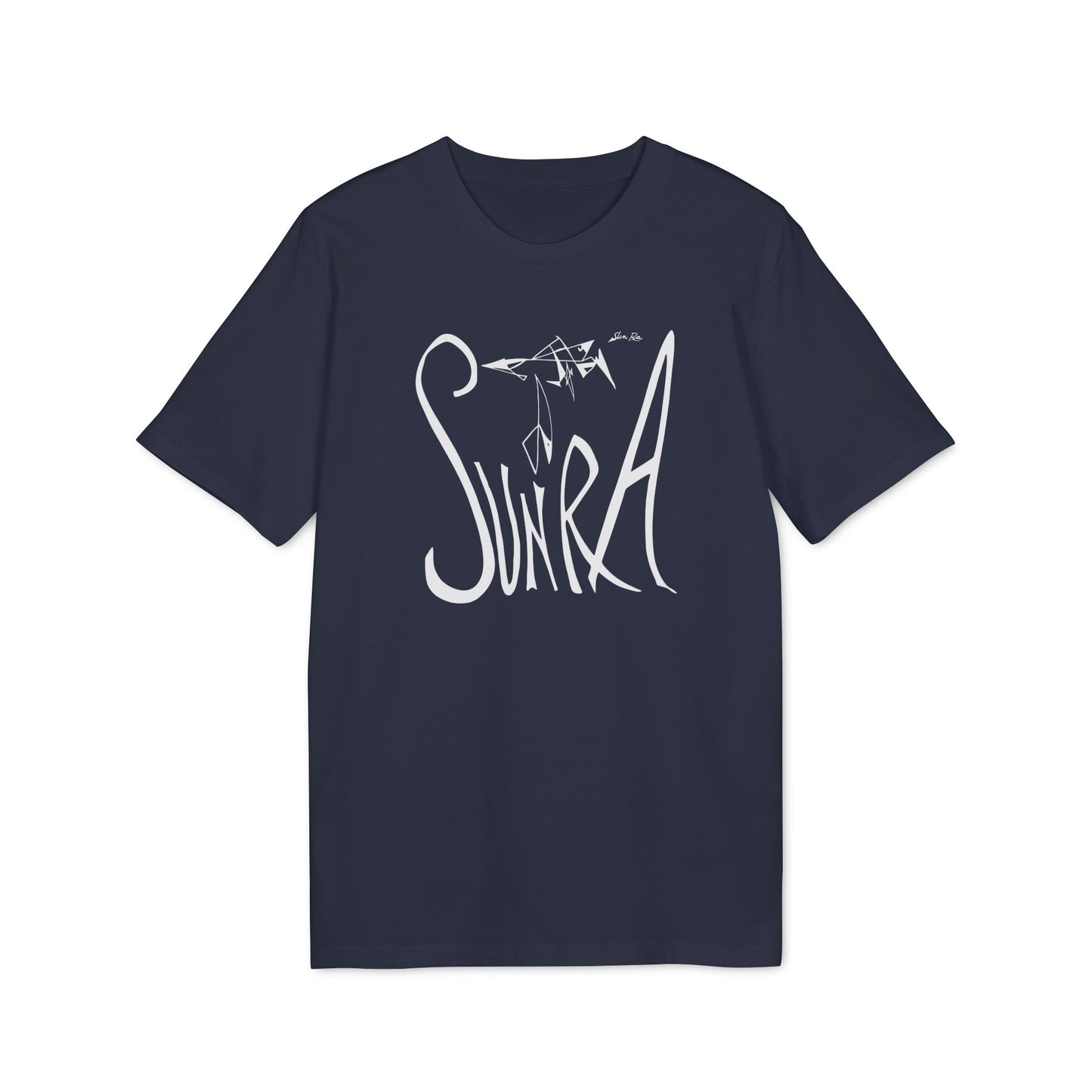 Sun Ra Camiseta (Algodón Orgánico) Design 2
