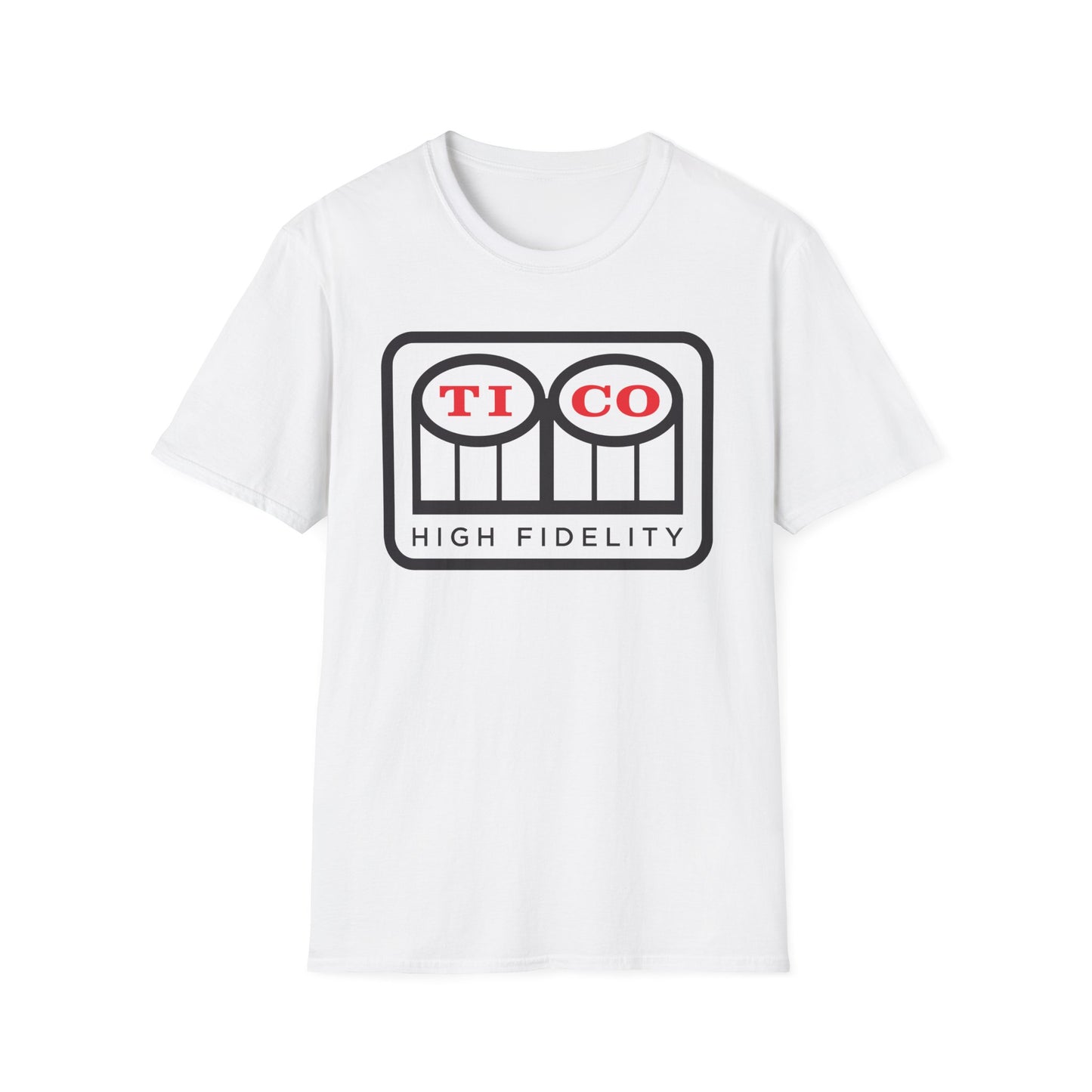 Tico Records Camiseta (Ligera)