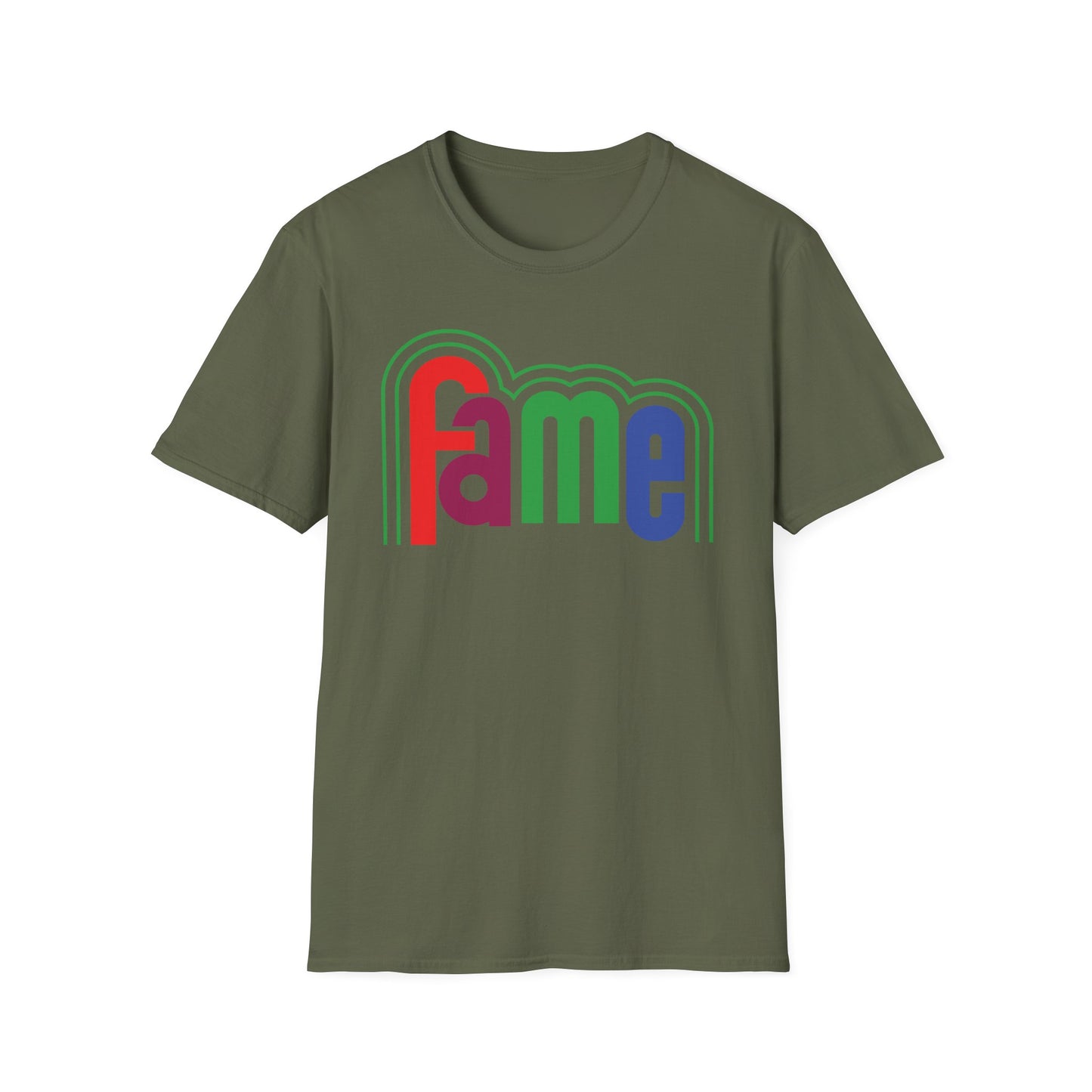 Fame Records Camiseta (Colección Ligera)