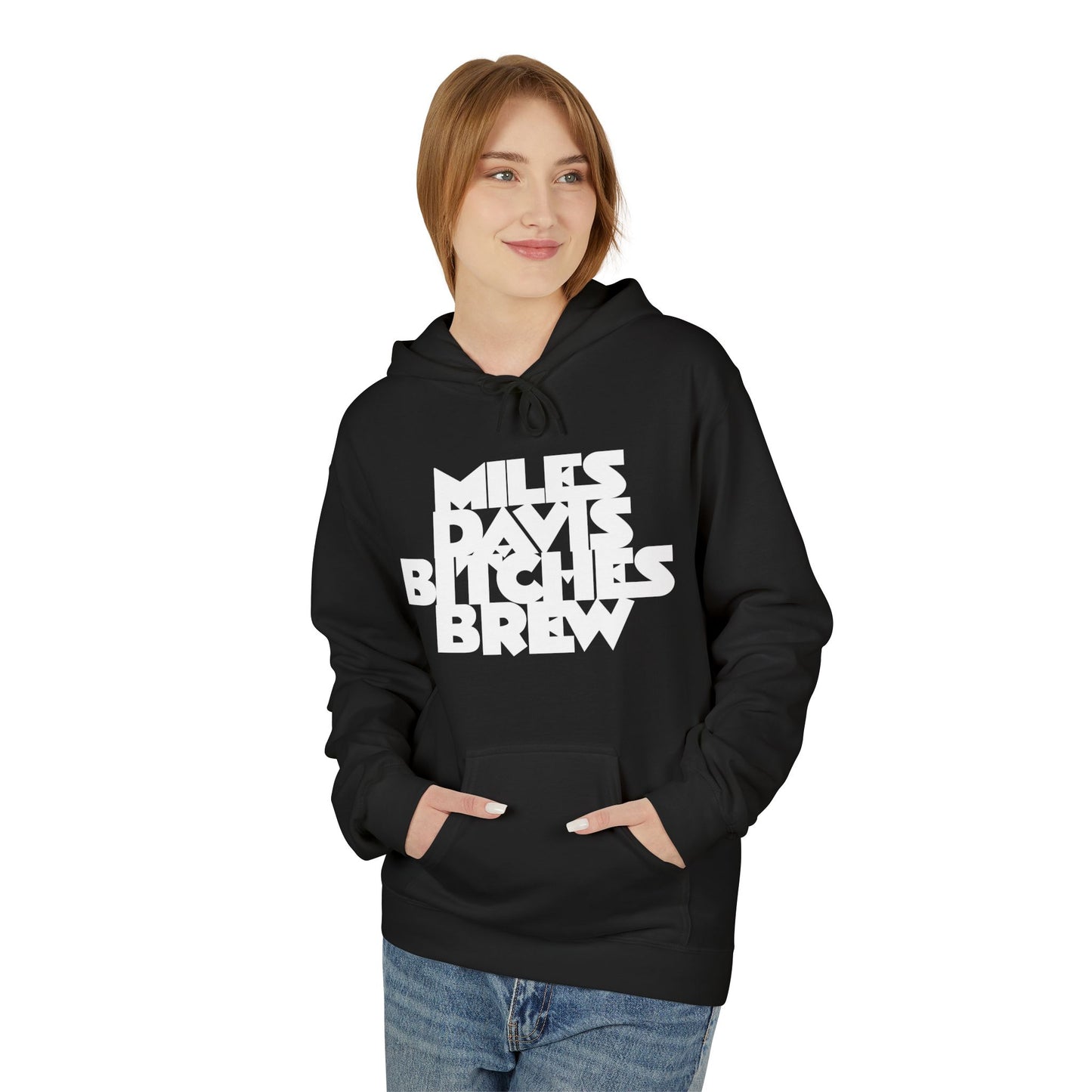 Miles Davis Bitches Brew Hoodie / Hoody