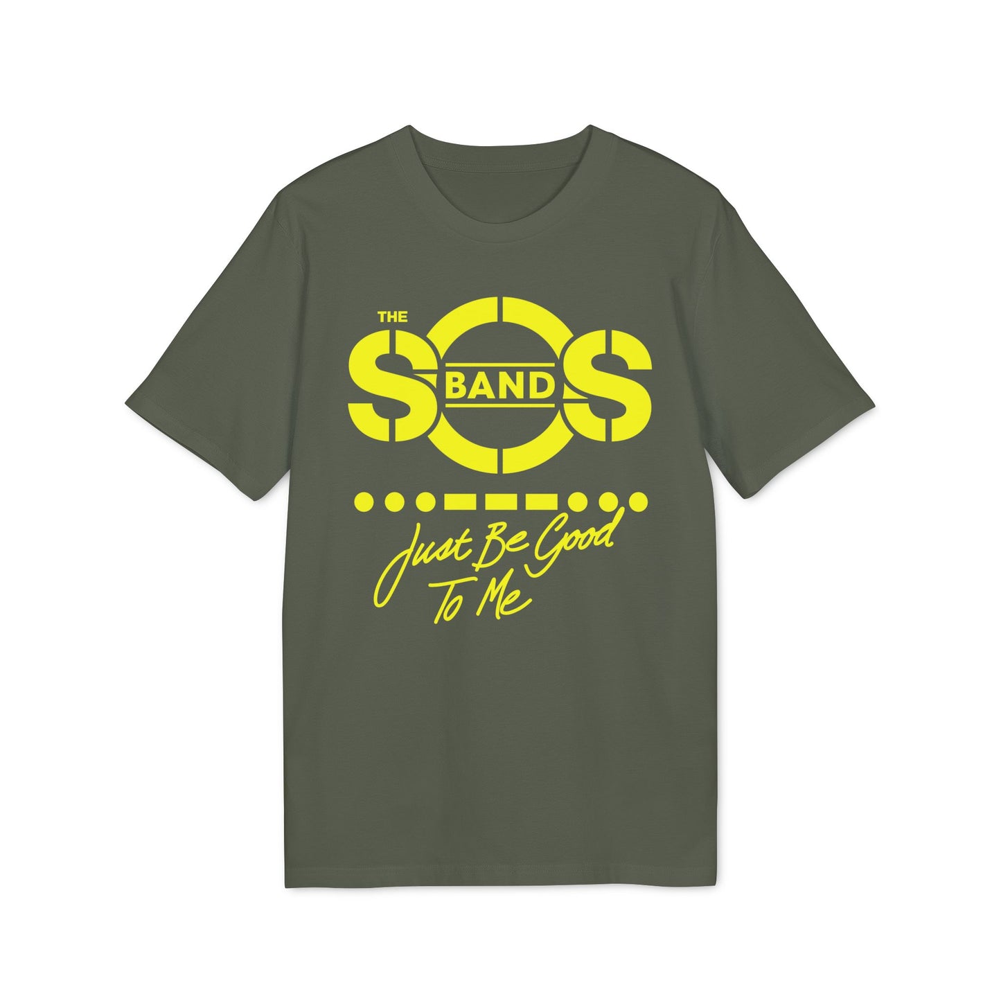 SOS Band Camiseta (Algodón Orgánico)