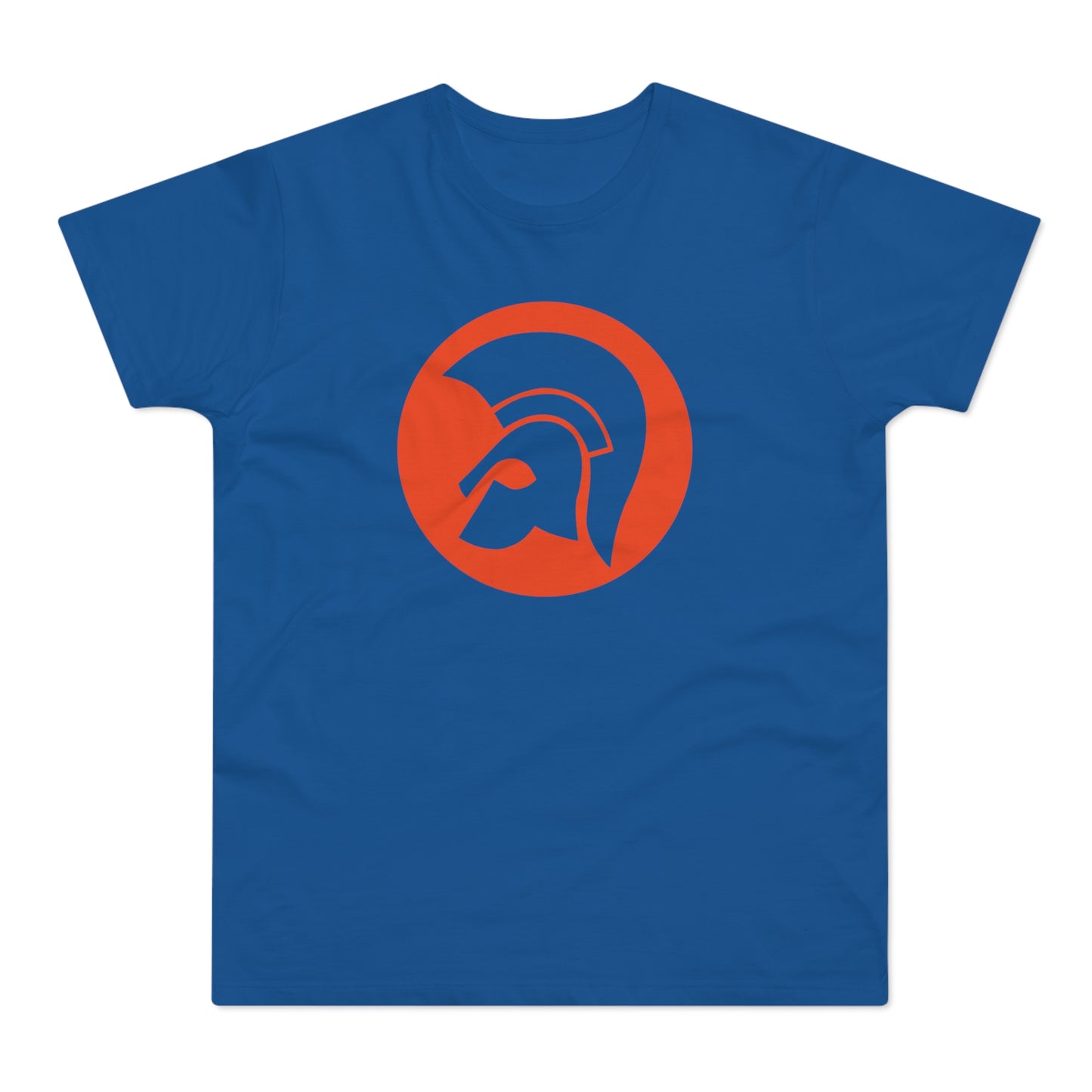 Crown Trojan Records Camiseta (Estándar)