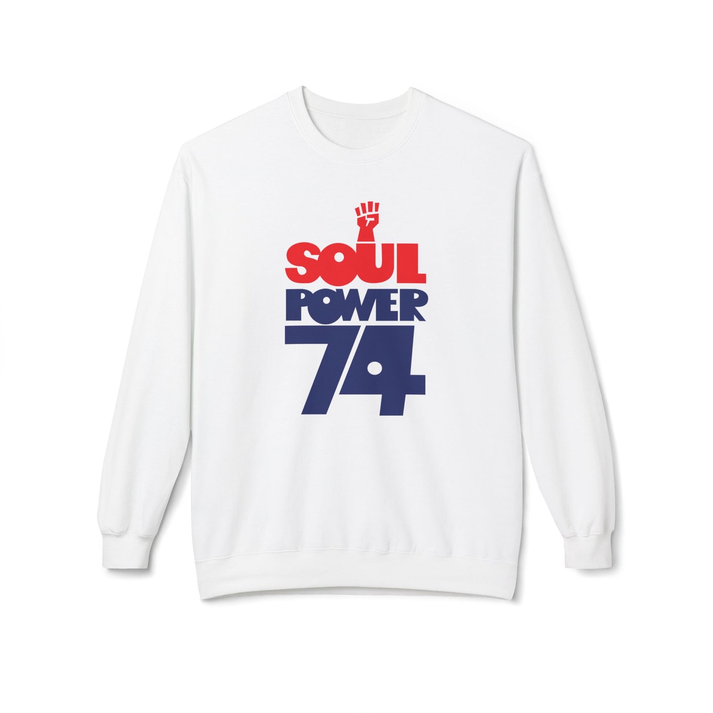 Soul Power 74 Sudadera