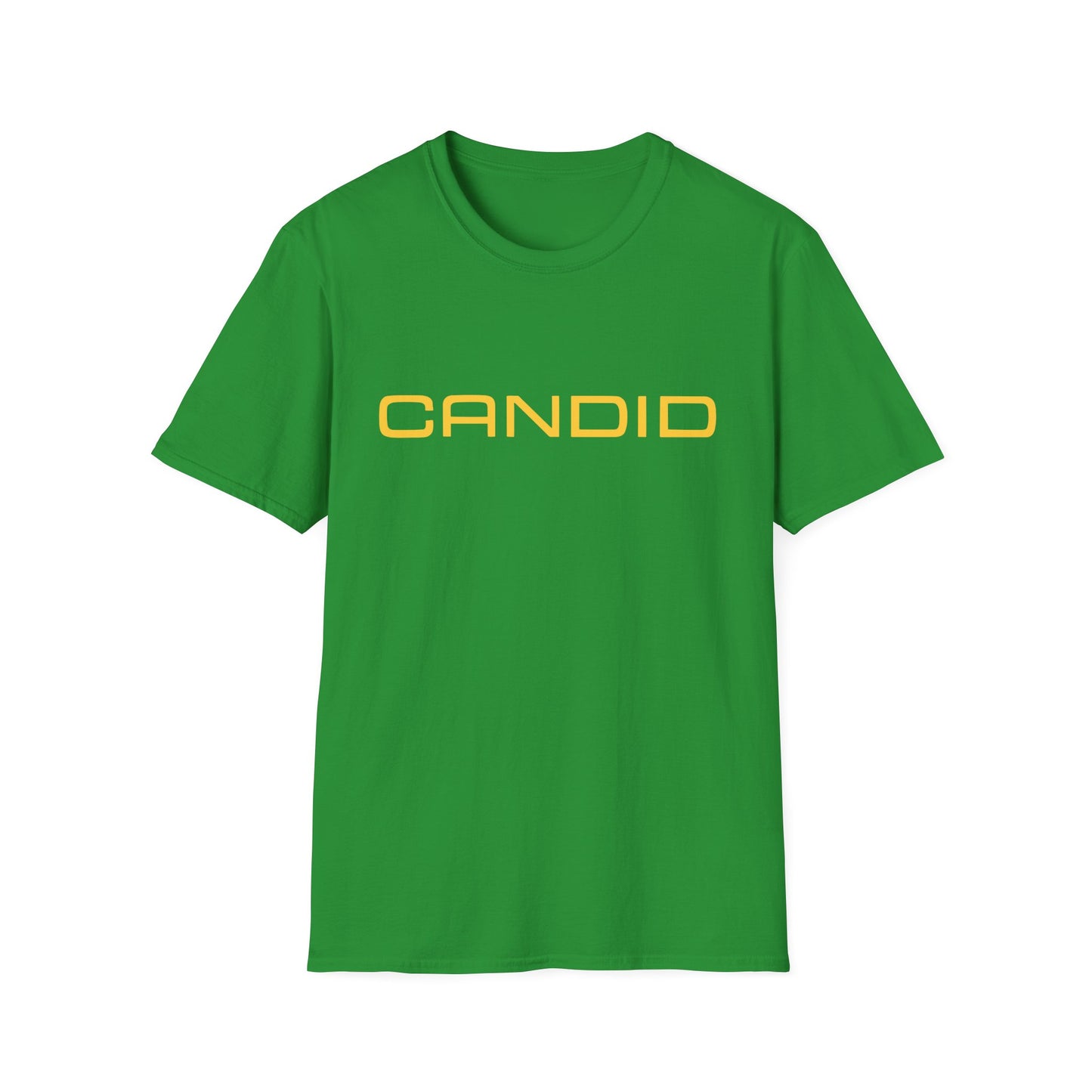 Candid Records Camiseta (Ligera)