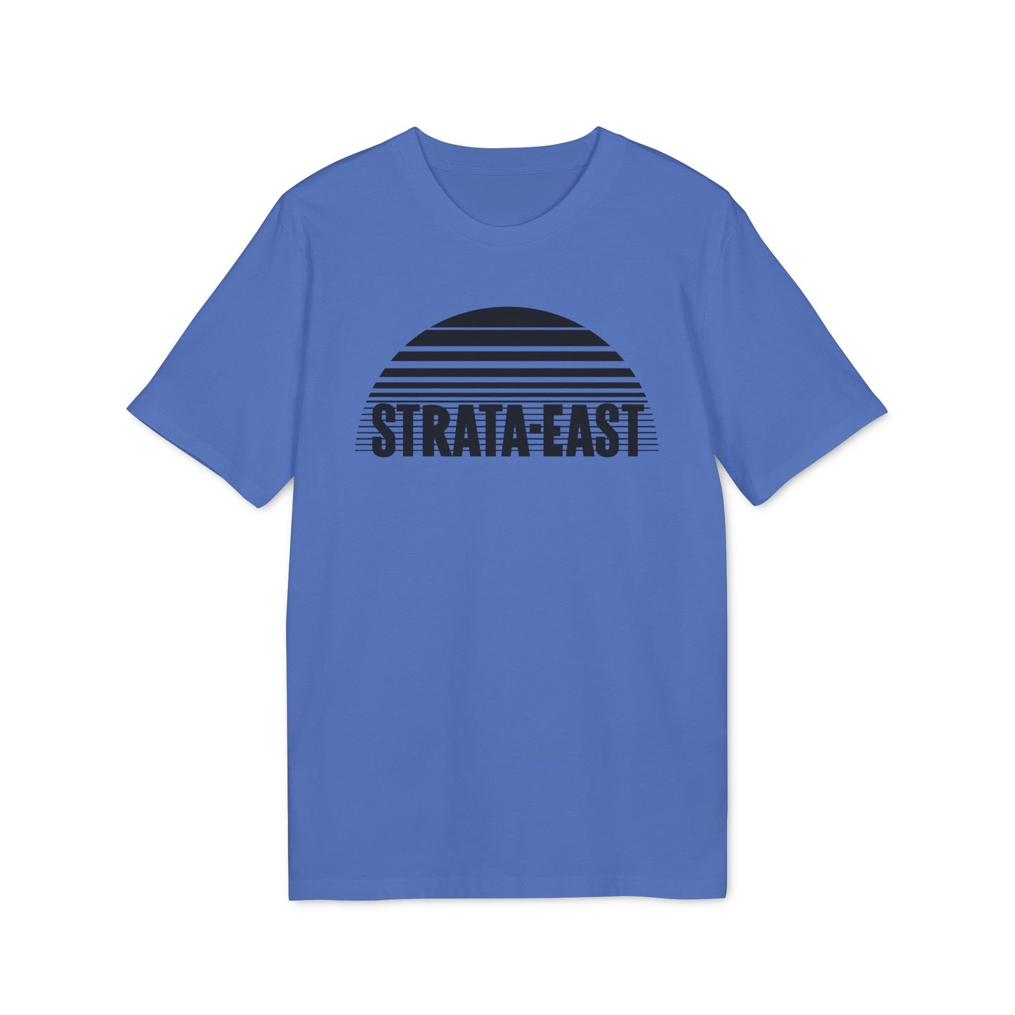Strata East Records Camiseta (Algodón Orgánico)
