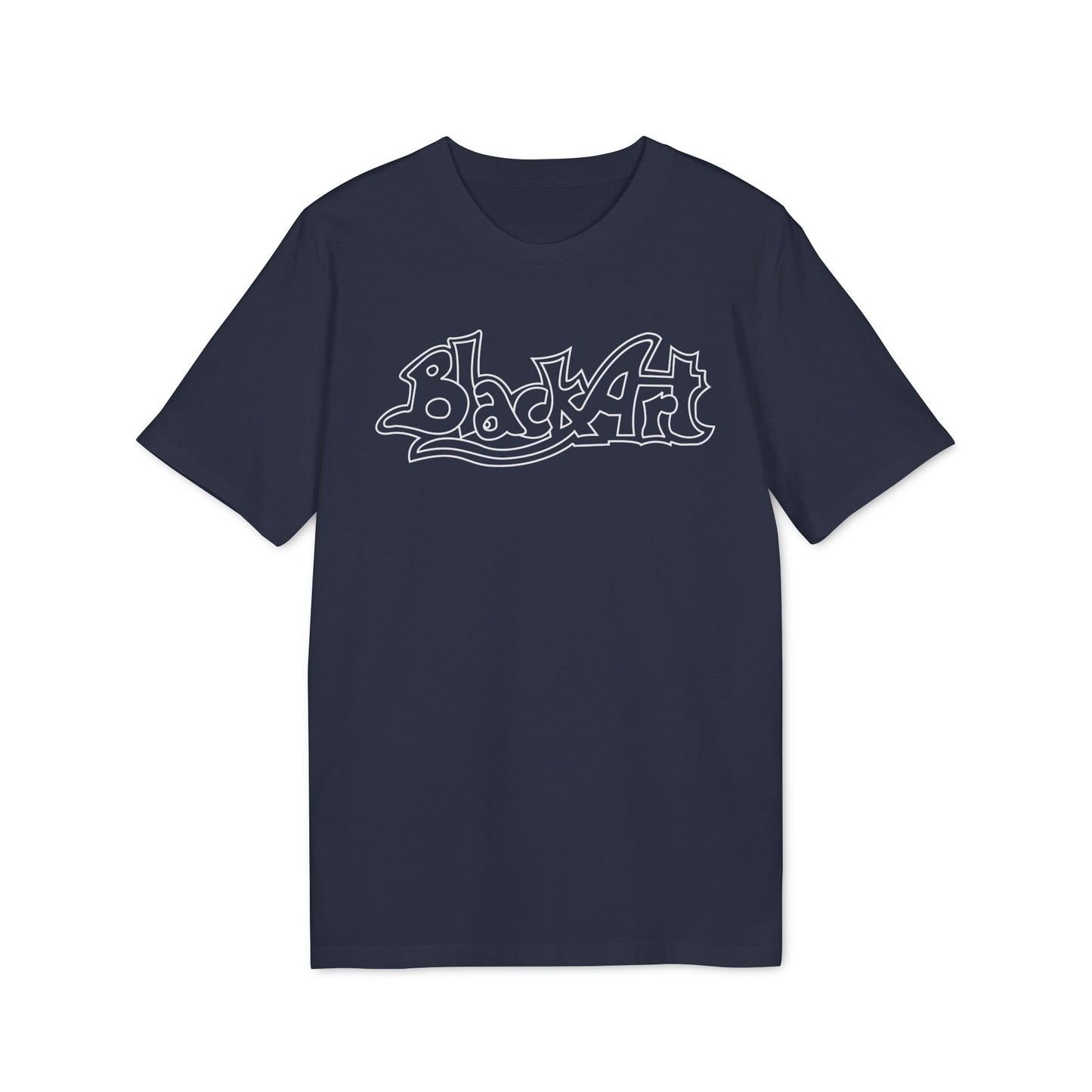 Black Art Records Camiseta (Algodón Orgánico)