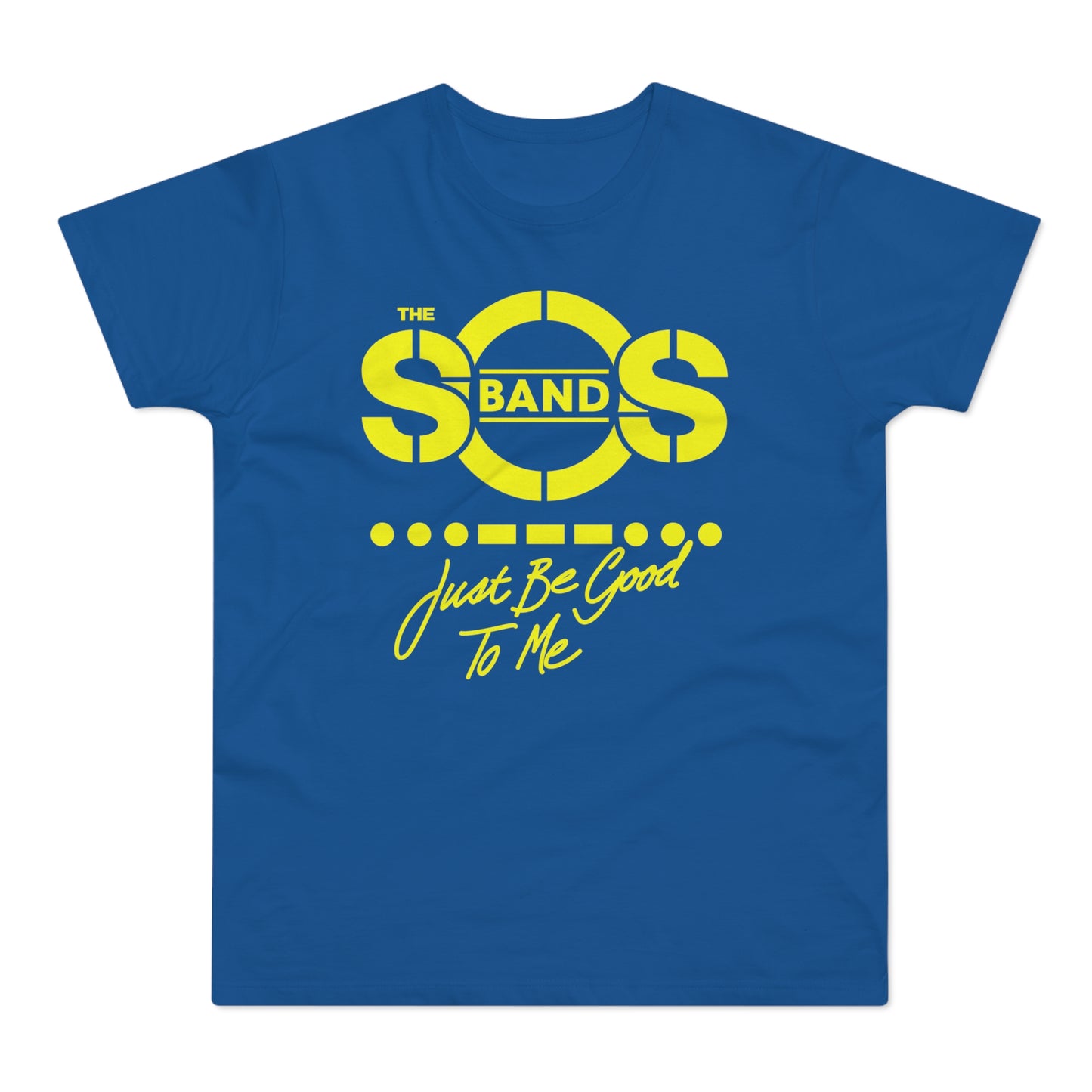 SOS Band Camiseta (Estándar)