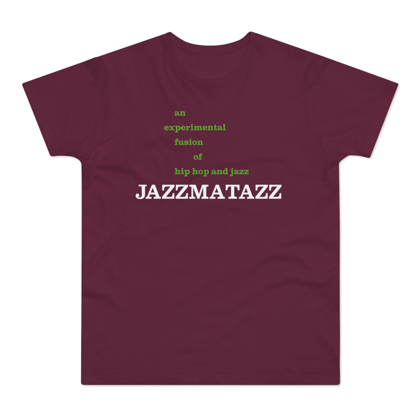 Jazzmatazz Camiseta (Estándar)