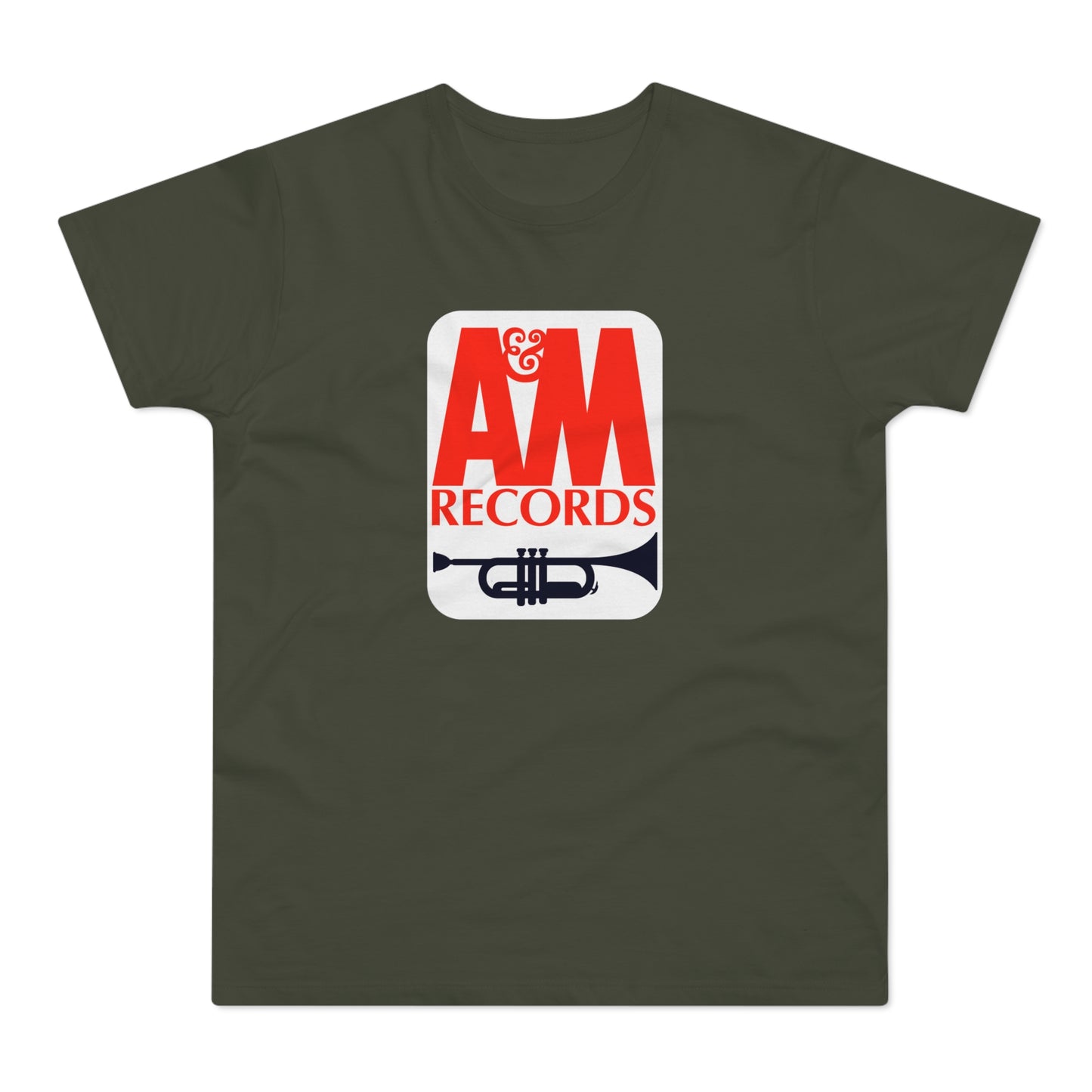 A&M Records Camiseta (Estándar)