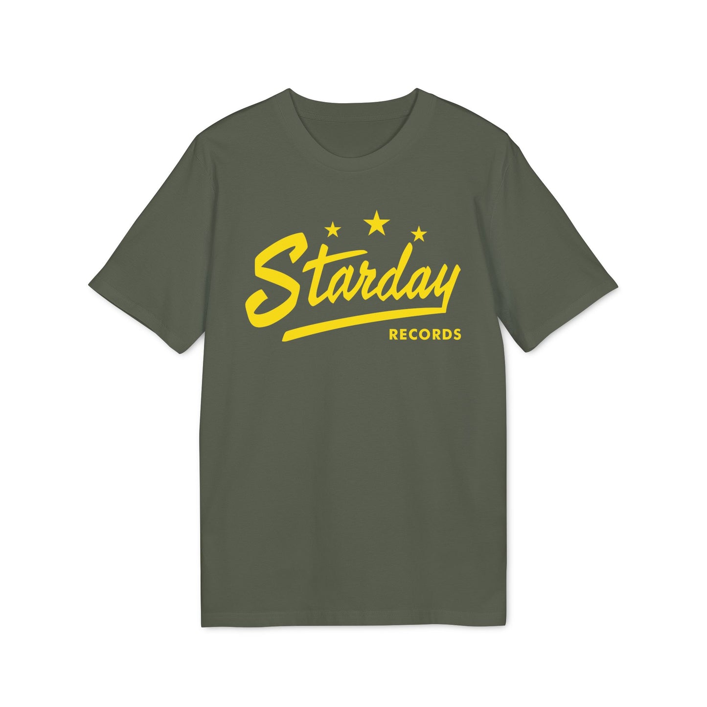 Starday Records Camiseta (Algodón Orgánico)