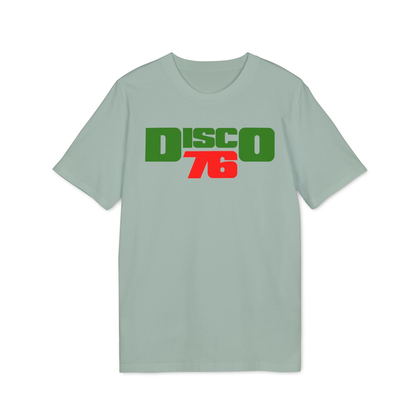Disco 76 Camiseta (Algodón Orgánico)
