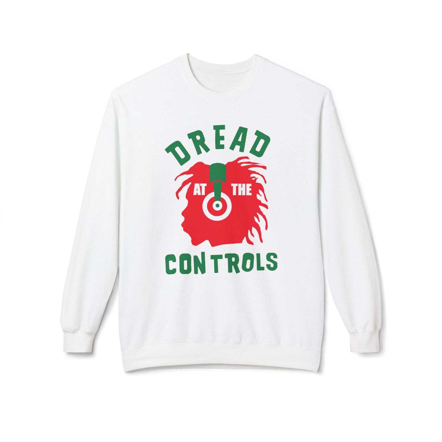 The Clash "Dread At The Controls" Sudadera