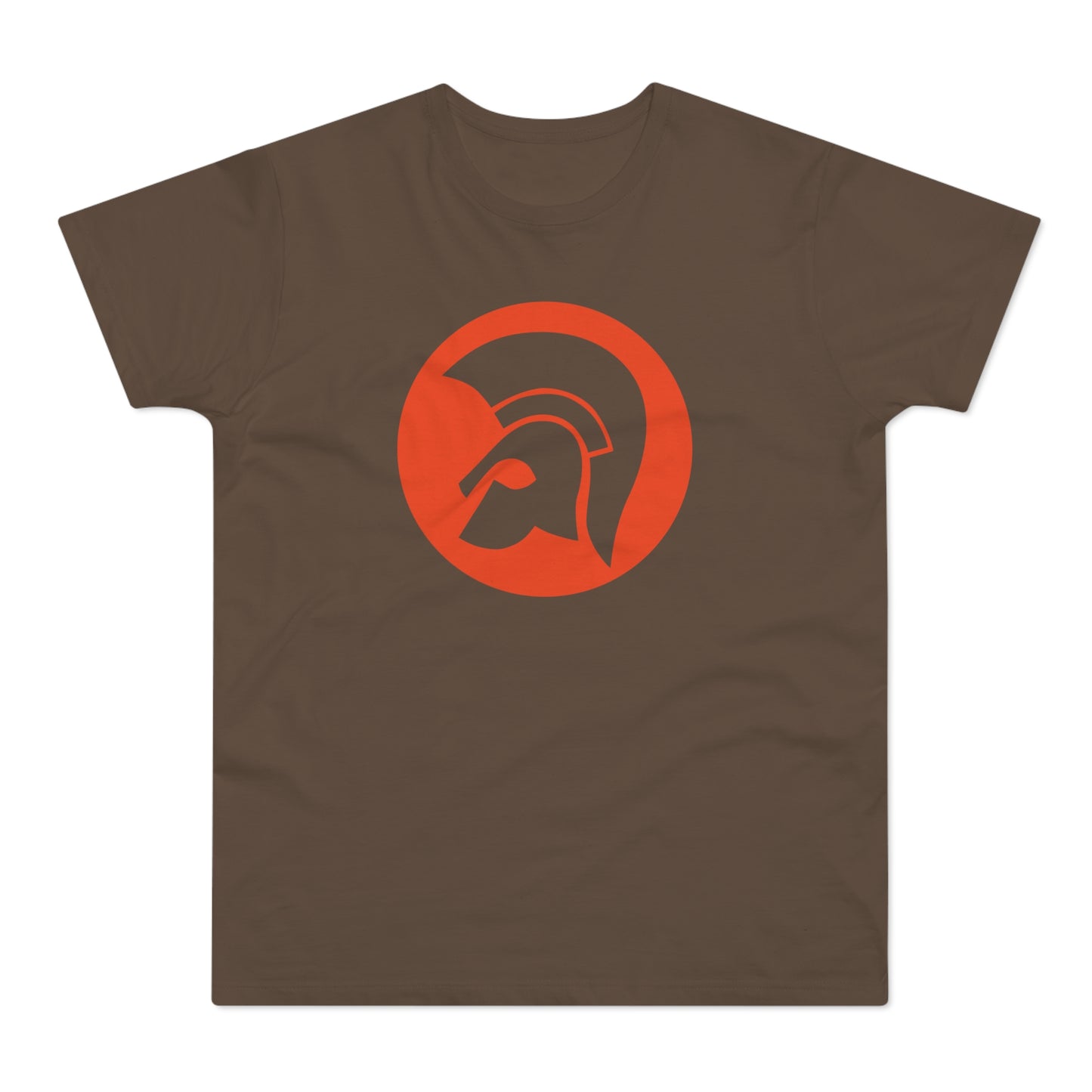 Crown Trojan Records Camiseta (Estándar)