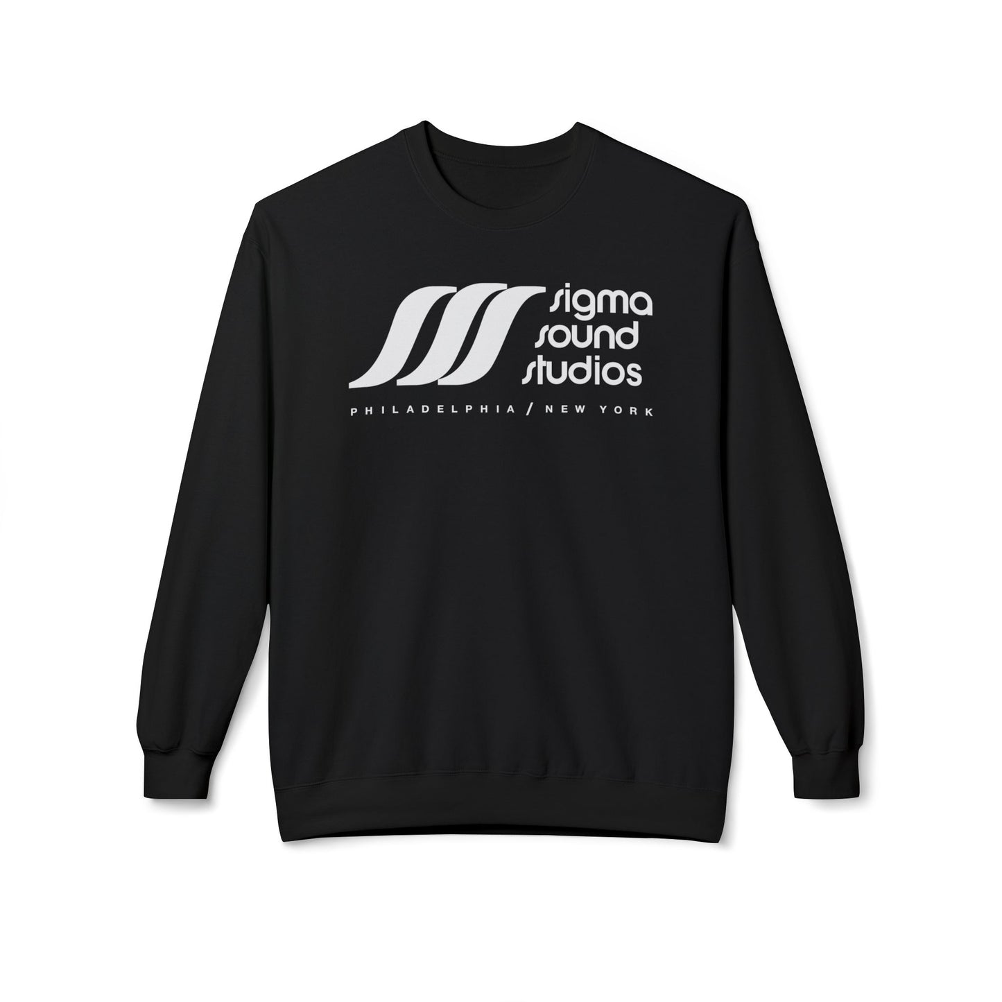 Sigma Sound Studios Sudadera