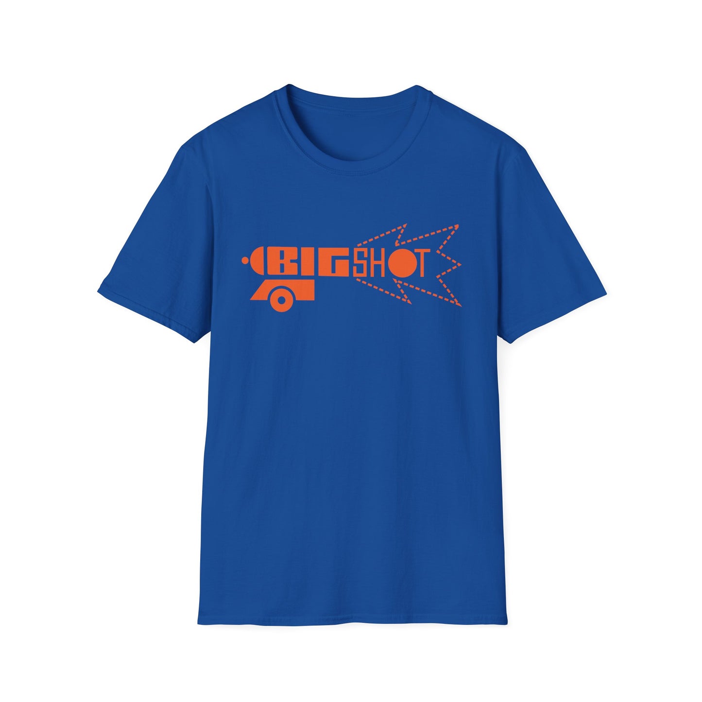 Big Shot Records Camiseta