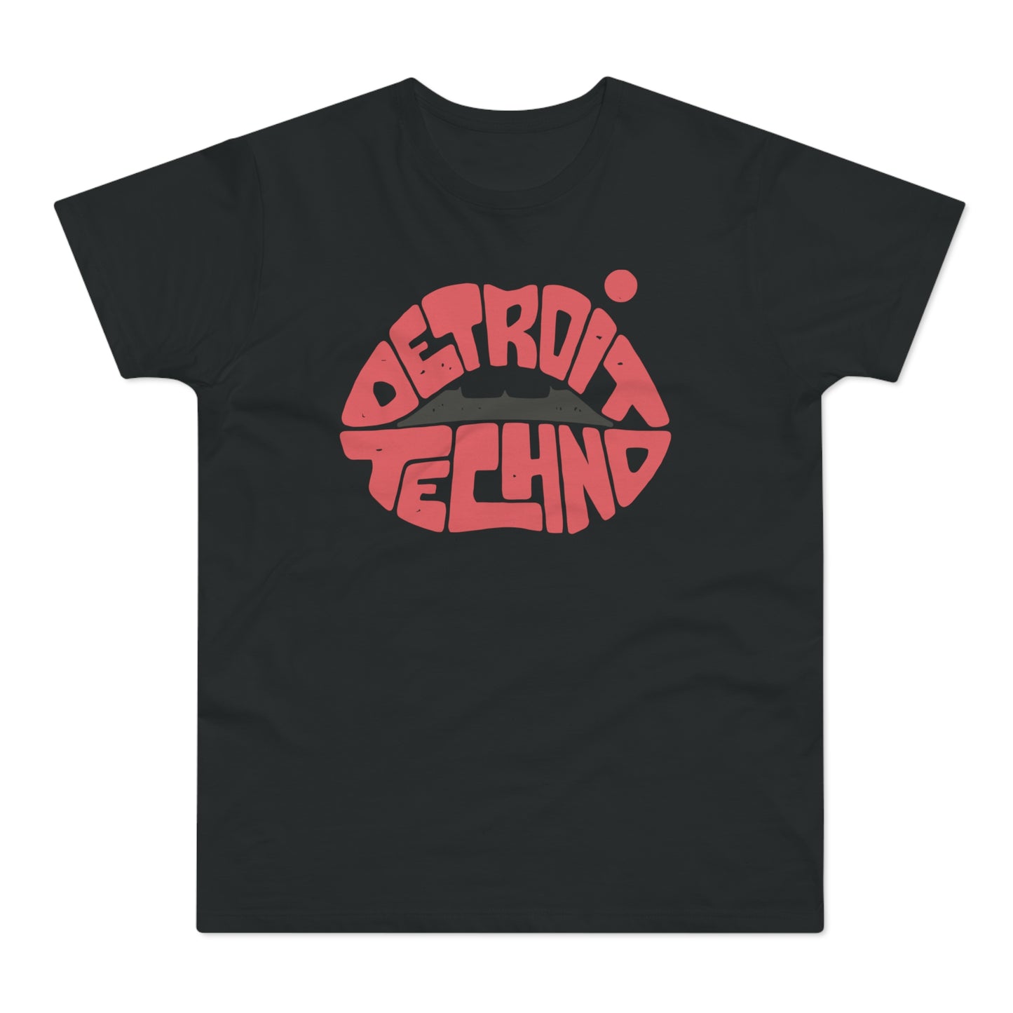 Detroit Techno Camiseta (Estándar)